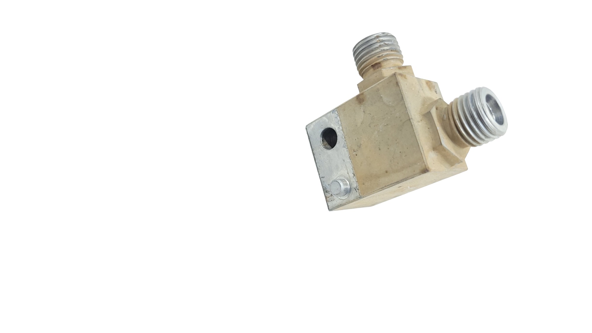 Conector De Tubo Hidráulico Daf 106 5