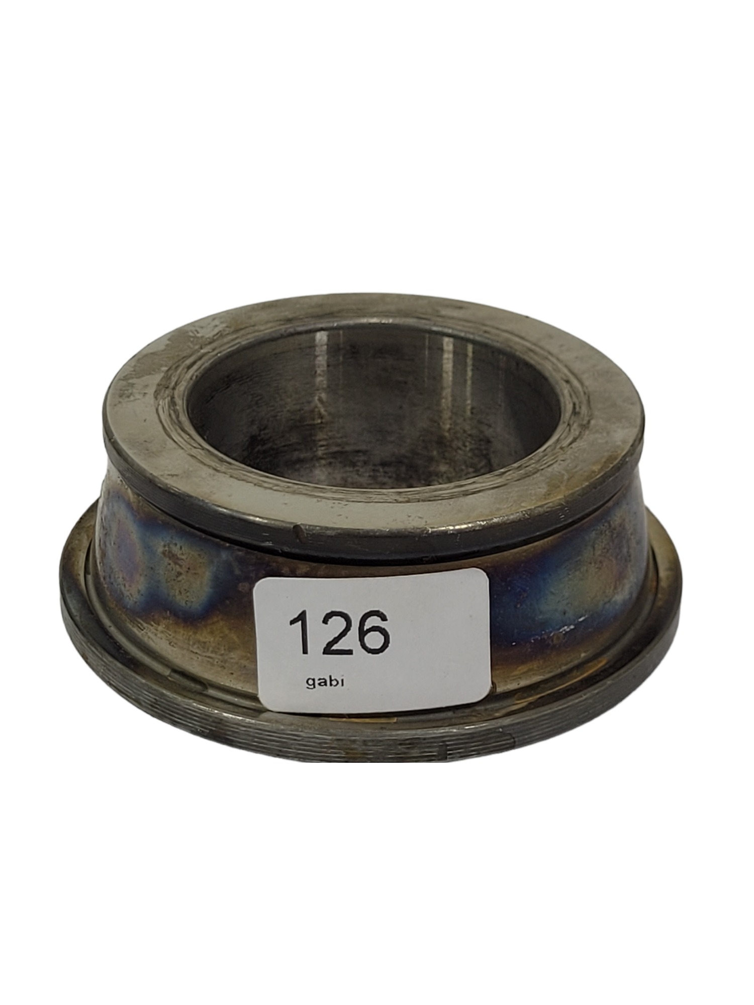 Rolamento Traseiro Eixo Entalhado Câmbio Zf 1620 ~ 57508 2