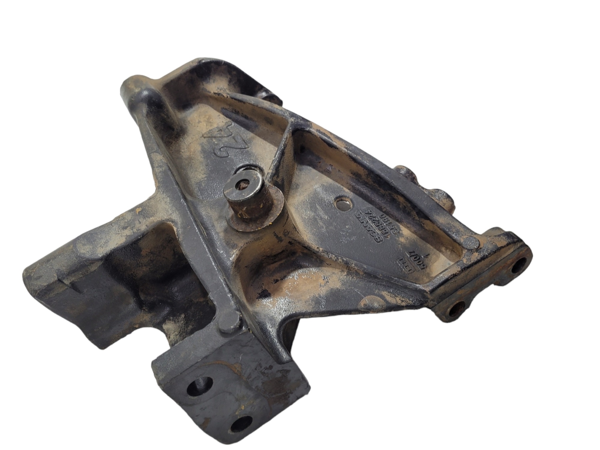 Suporte Parachoque Scania 1241885224 2