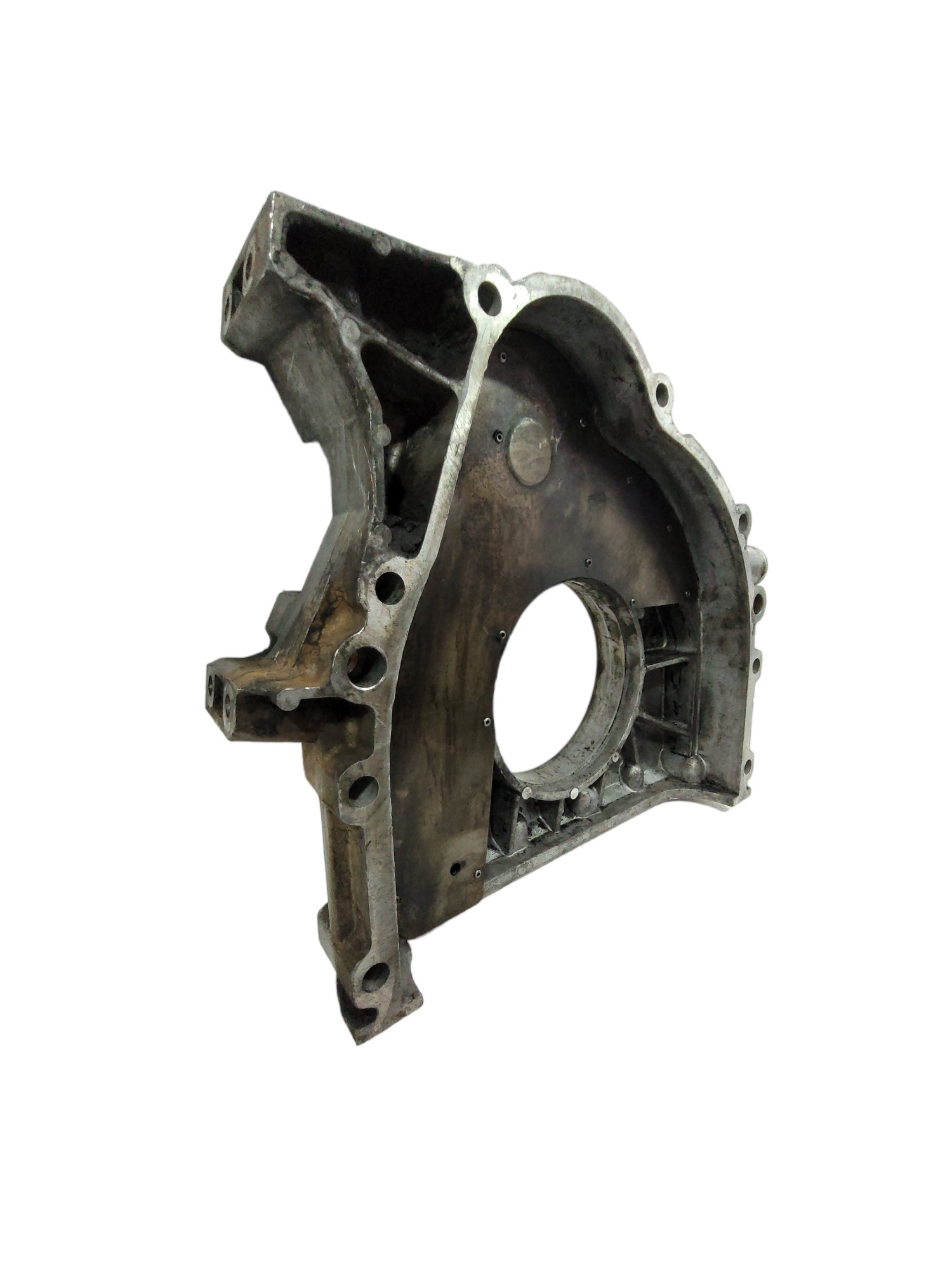 Tampa Dianteira Do Motor Scania 1531276 3