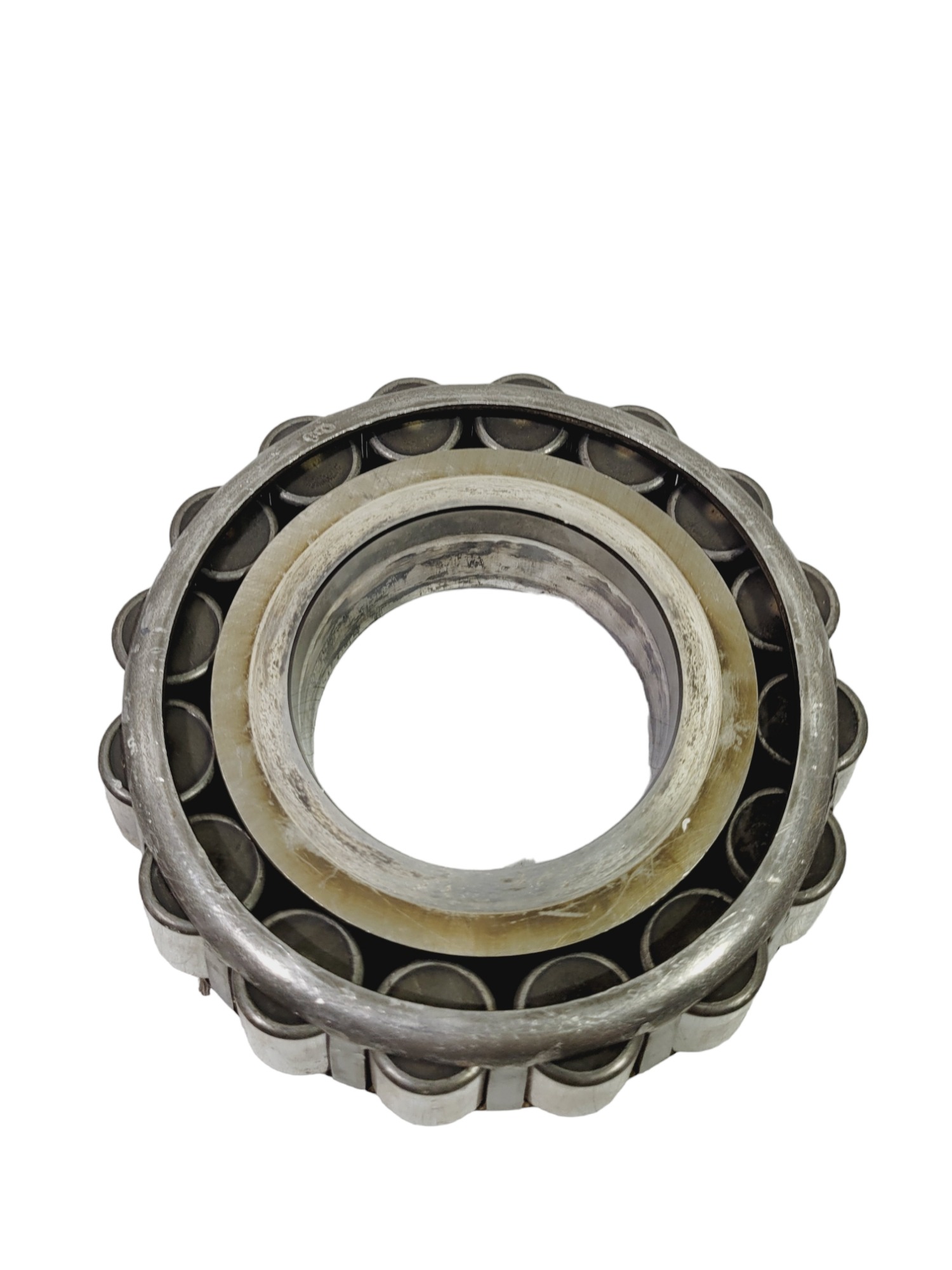 Rolamento Eixo Piloto Scania ; 568980b 5