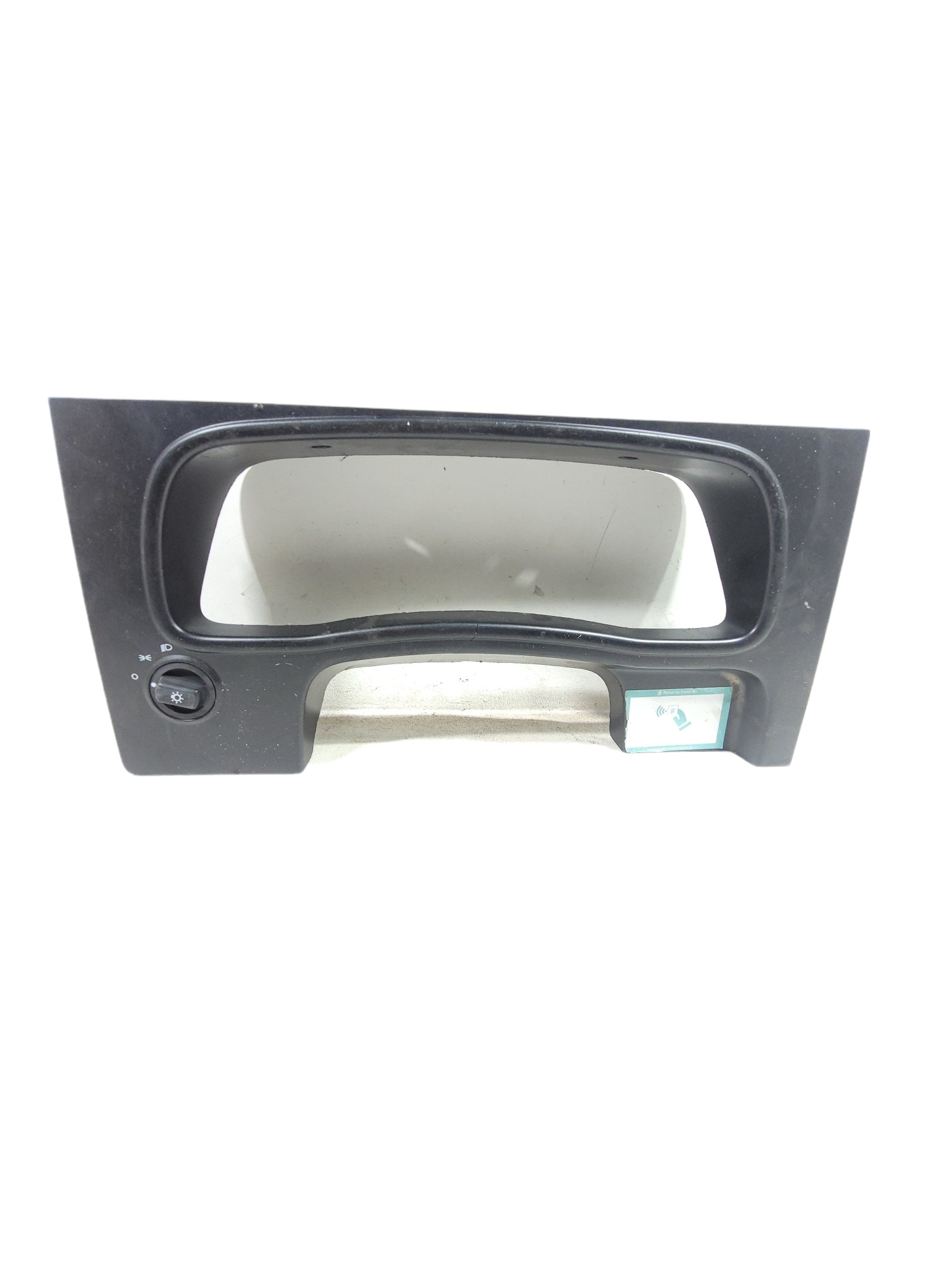 Moldura Painel Instrumentos Ford Cargocc4510b988aa 5