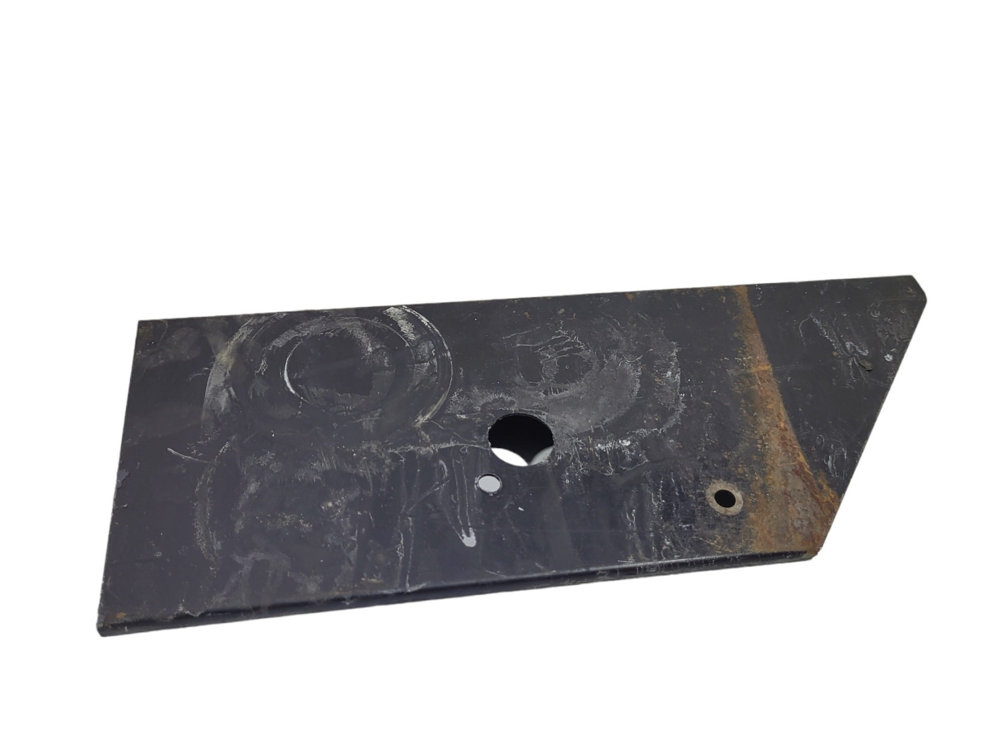 Defletor Inferior Condensador Ar Vw ~ 2t0121283b 4