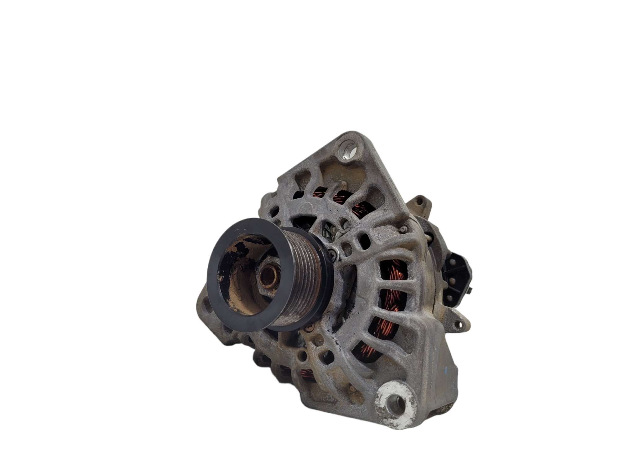 Motor Alternador M Benz Axor 1933 2