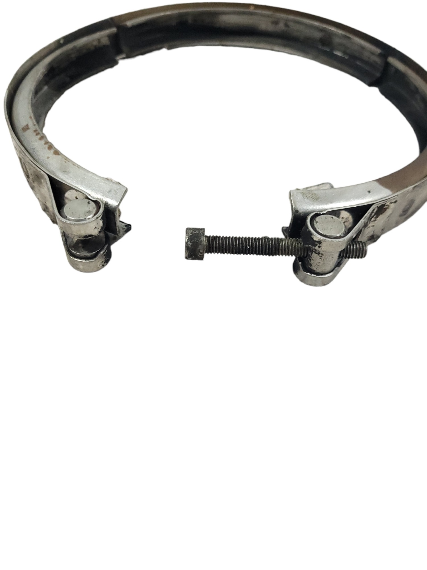 Abraçadeira Catalisador Man 65855 4