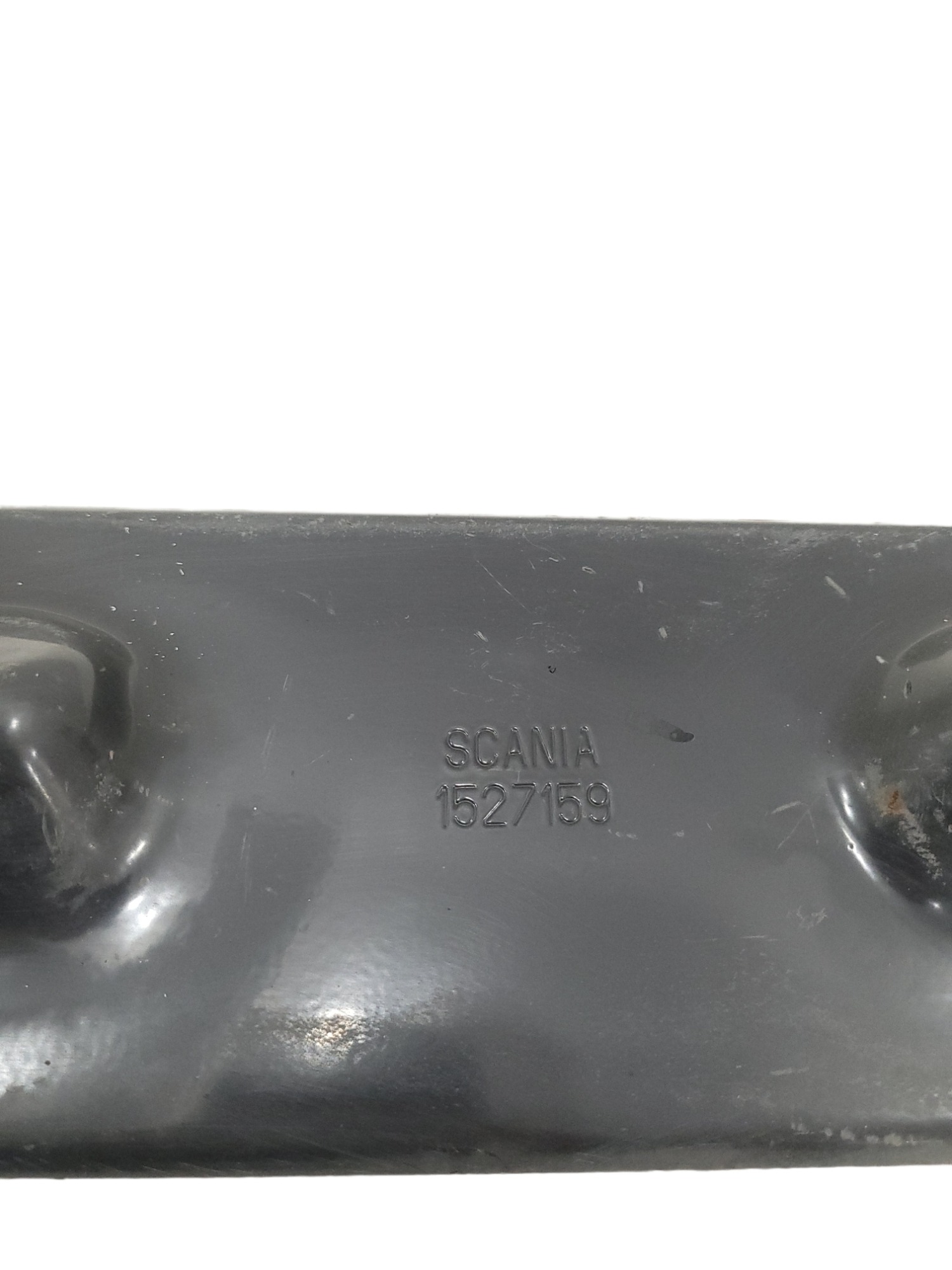 Chapa Paralama Traseiro Scania G420 2010 E 2011 1527159 Não Se Aplica 5