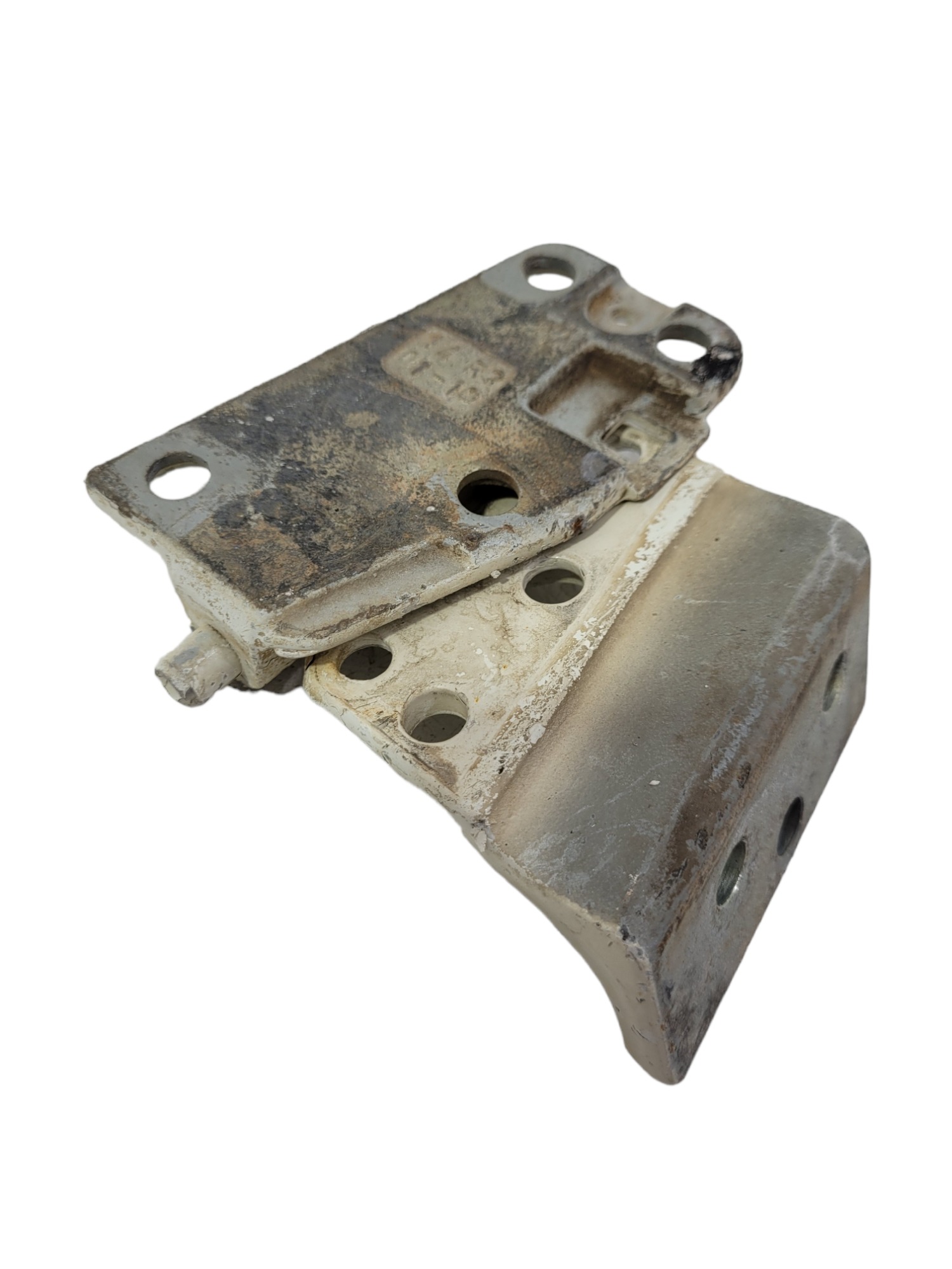 Dobradiça Superior Porta Volvo Fh 20398136 6