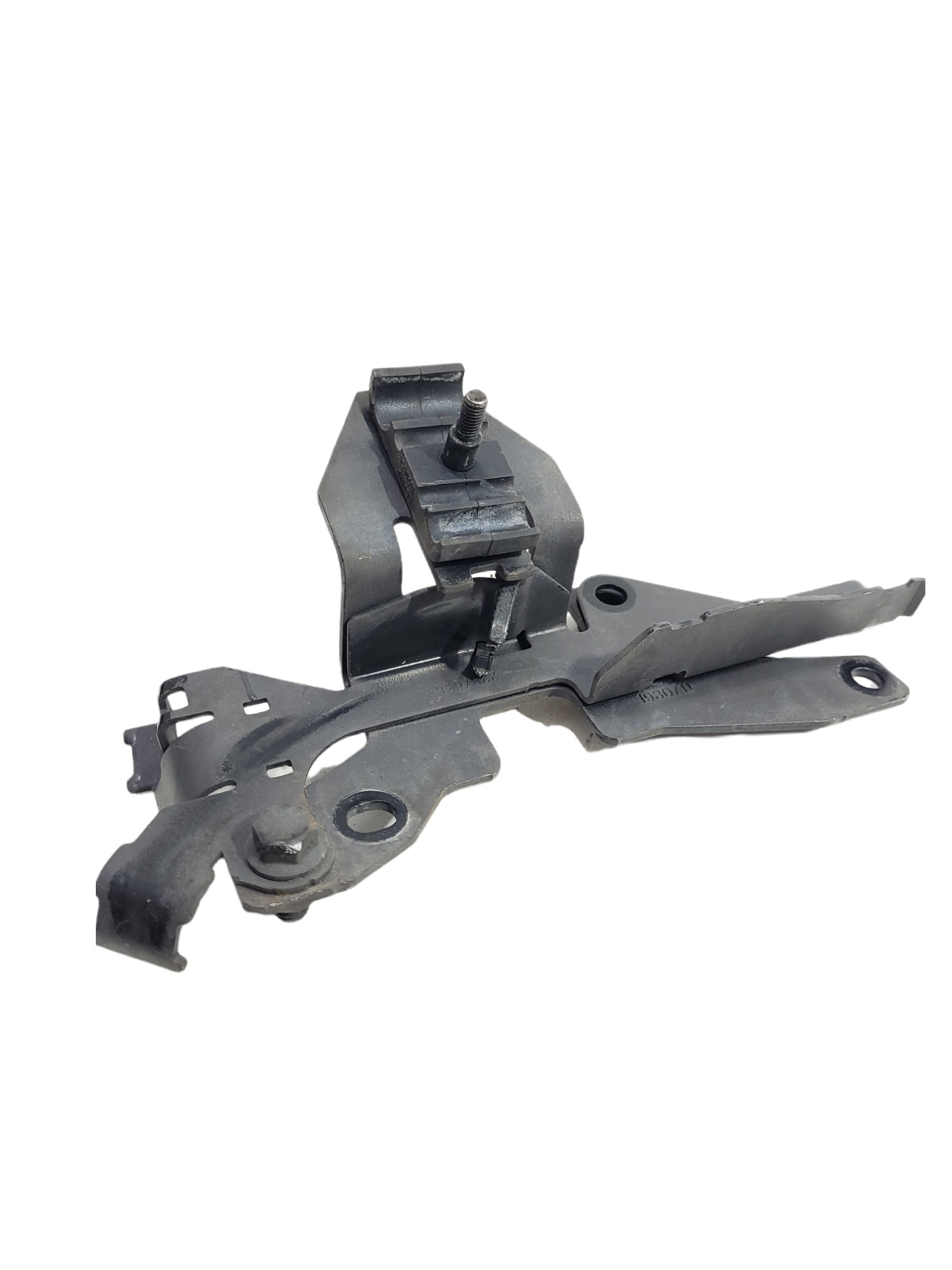 Suporte Instalação Compressor Caminhão Volvo1930711 2