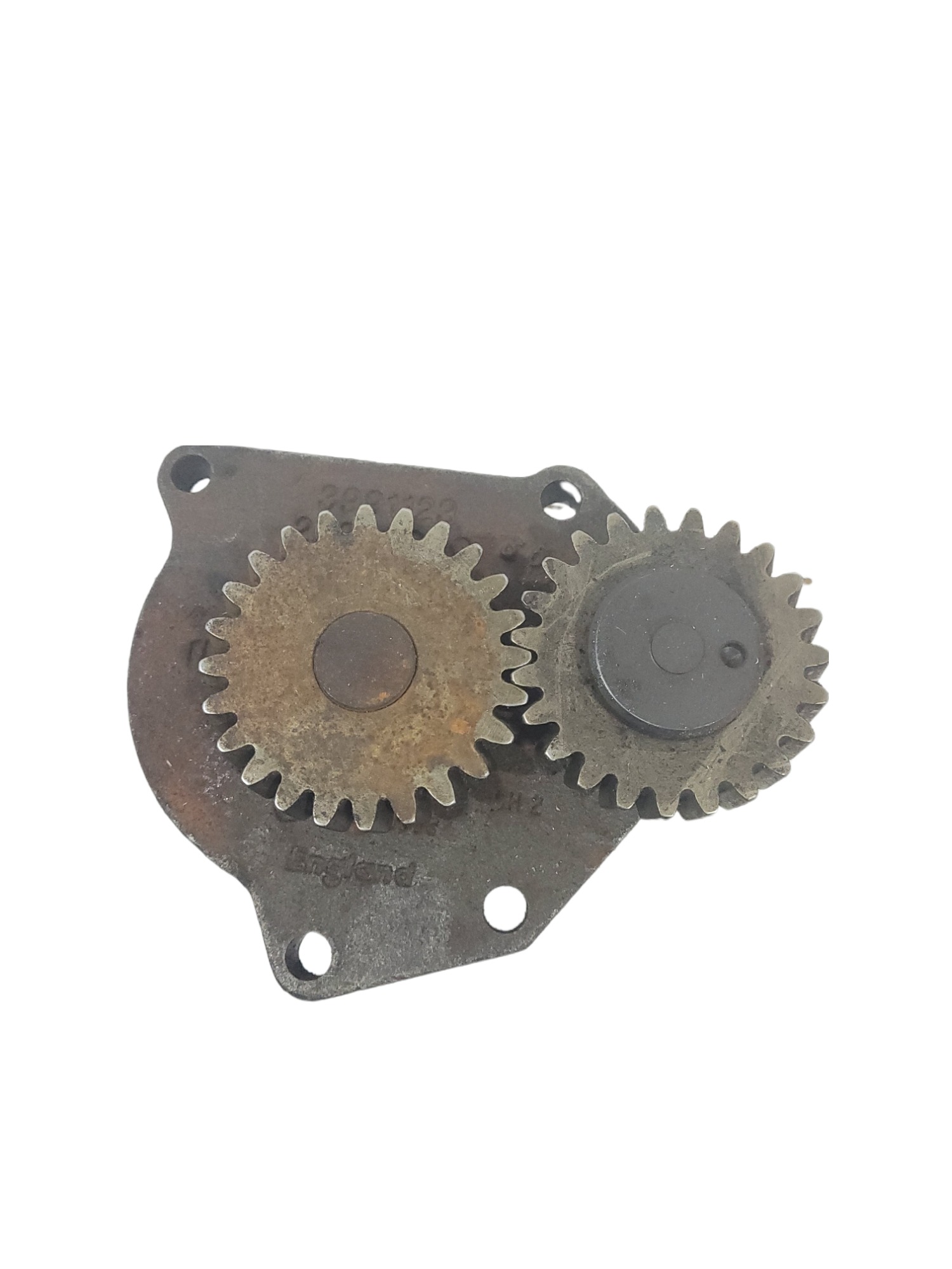 Bomba Óleo Motor Cummins Isc320 390cv 3991123 1