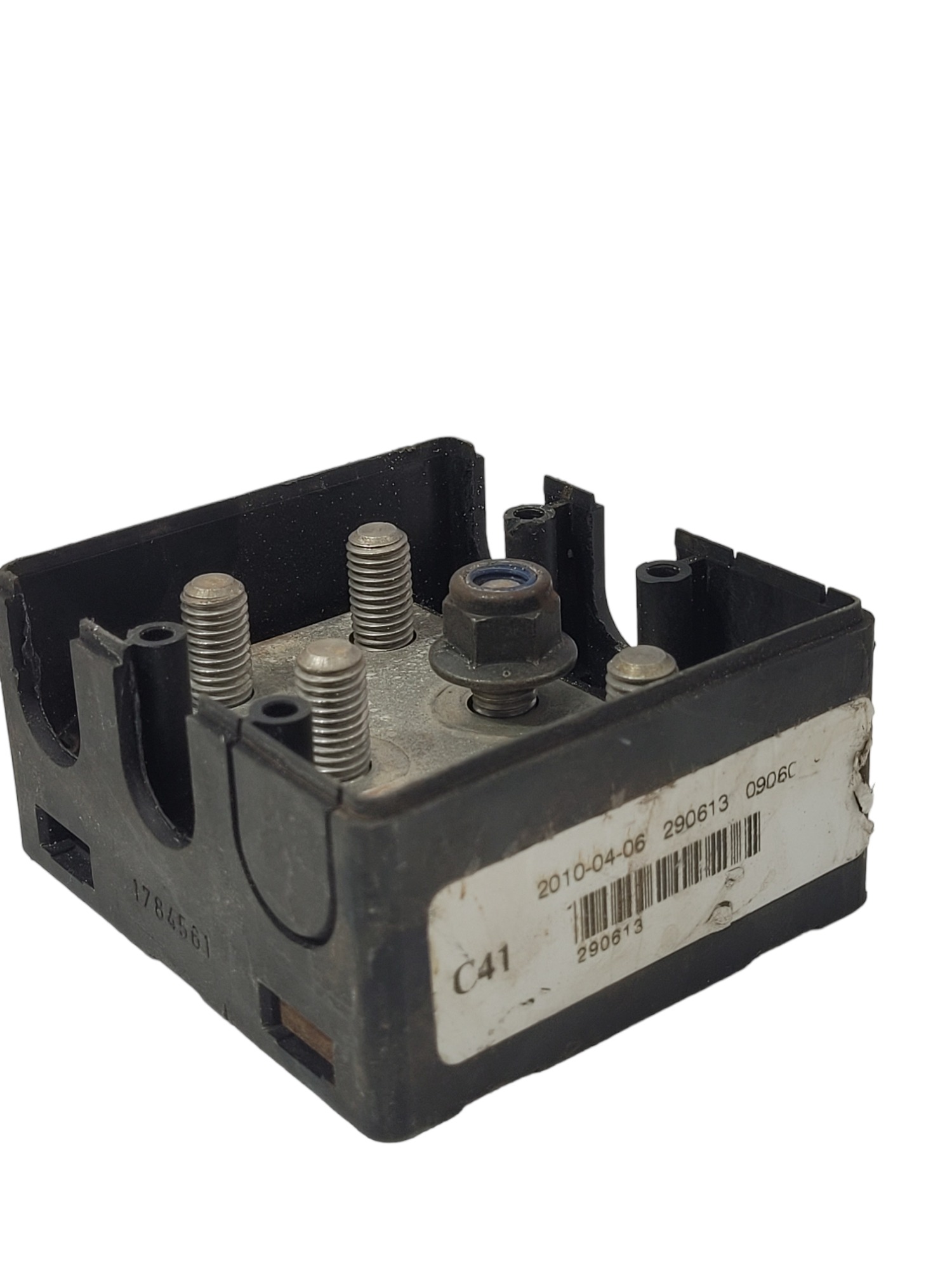 Caixa Distribuição Bateria Scania Série 5 3