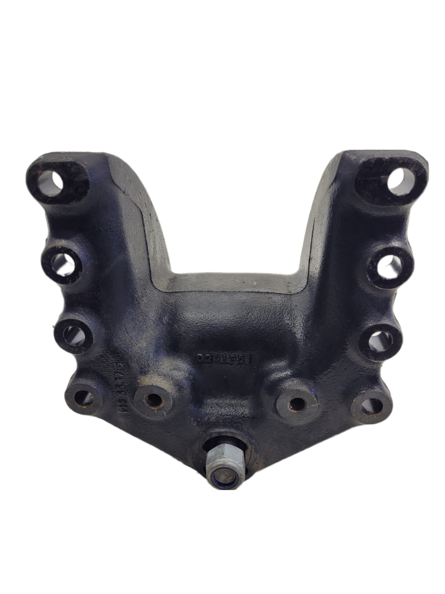 Suporte Mola Traseira Vw 11180 2
