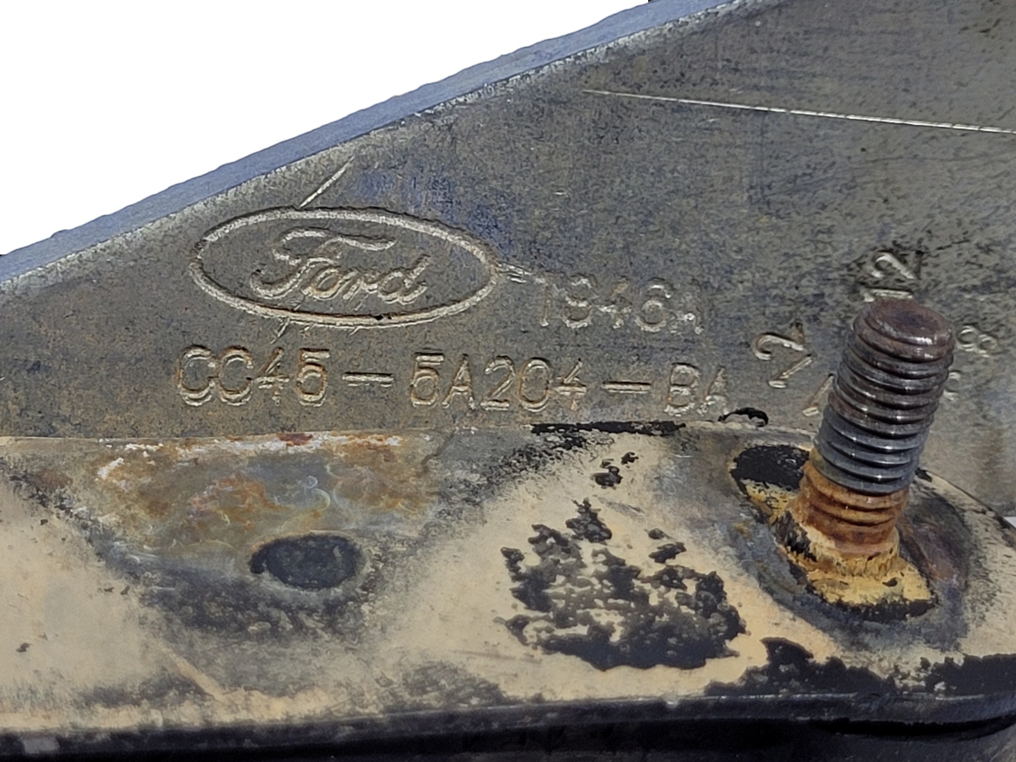 Suporte Silencioso Ford Cargocc455a204ba 5