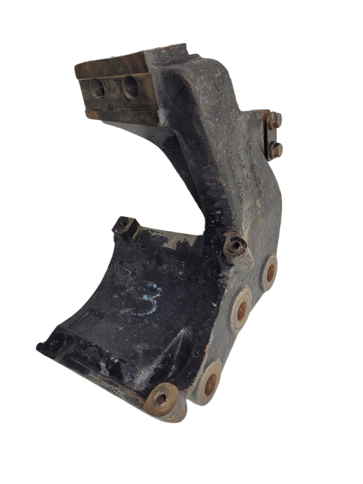 Suporte Coxim Motor Direito Iveco Stralis500307184 4