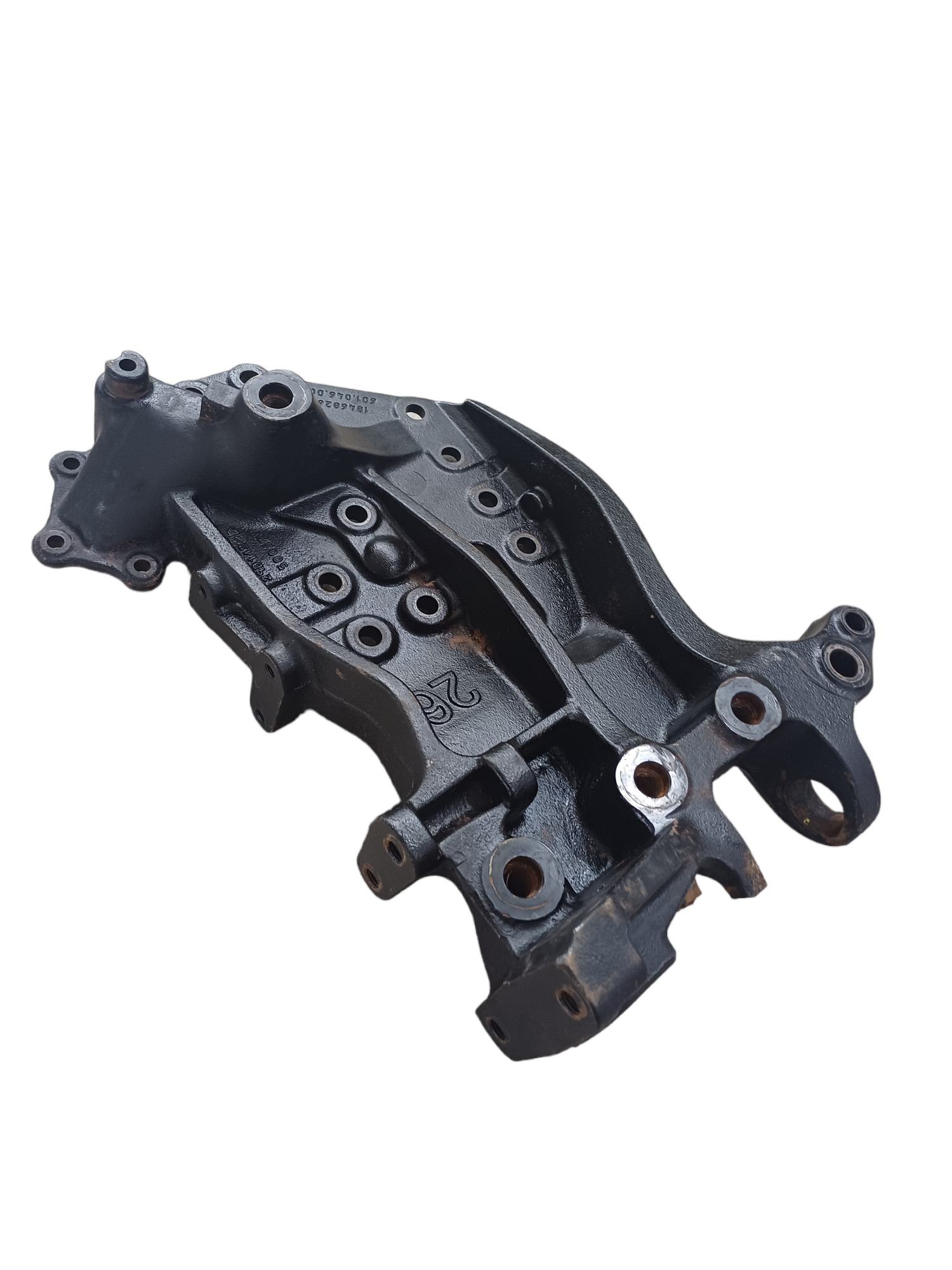 Rebocador Parachoque Scania 1846826 5