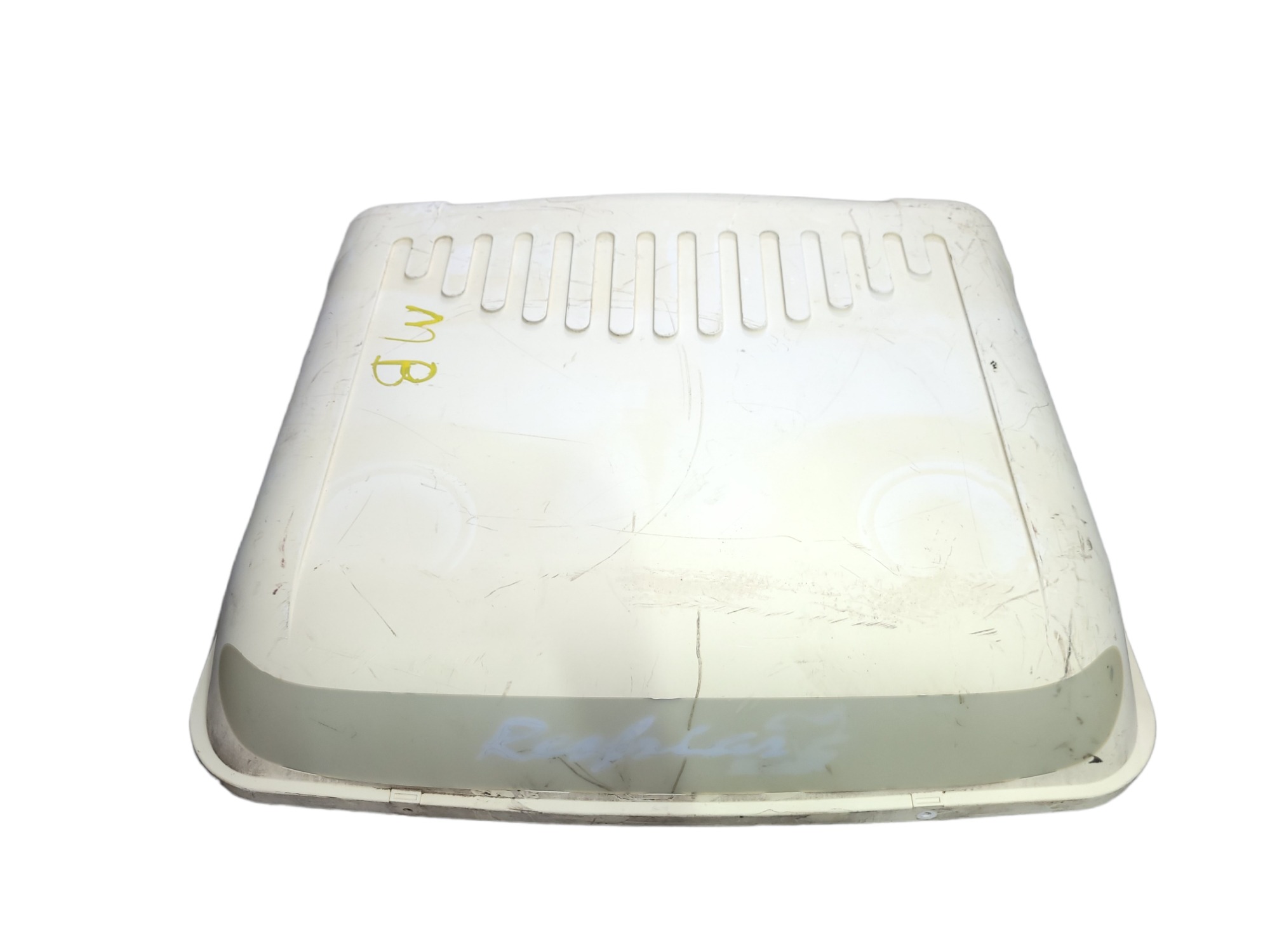Tampa Superior Externa Climatizador M Benz Atego 24 25 2