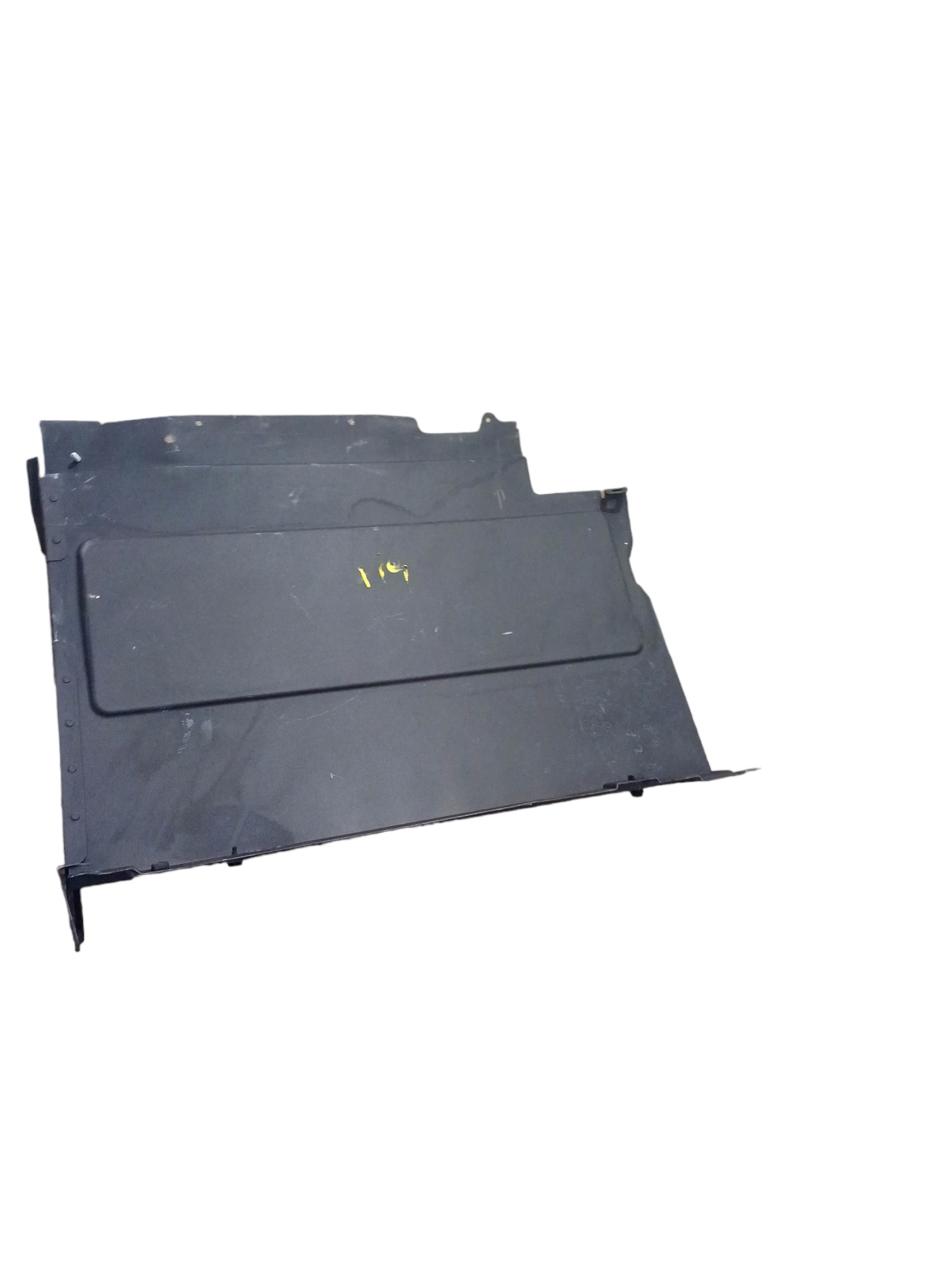 Chapa Da Cama Lado Direito Volvo Fh 4