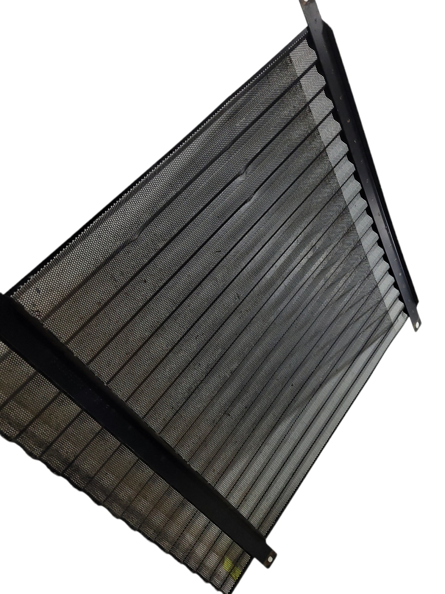 Proteção De Radiador M Benz A9405000617 4