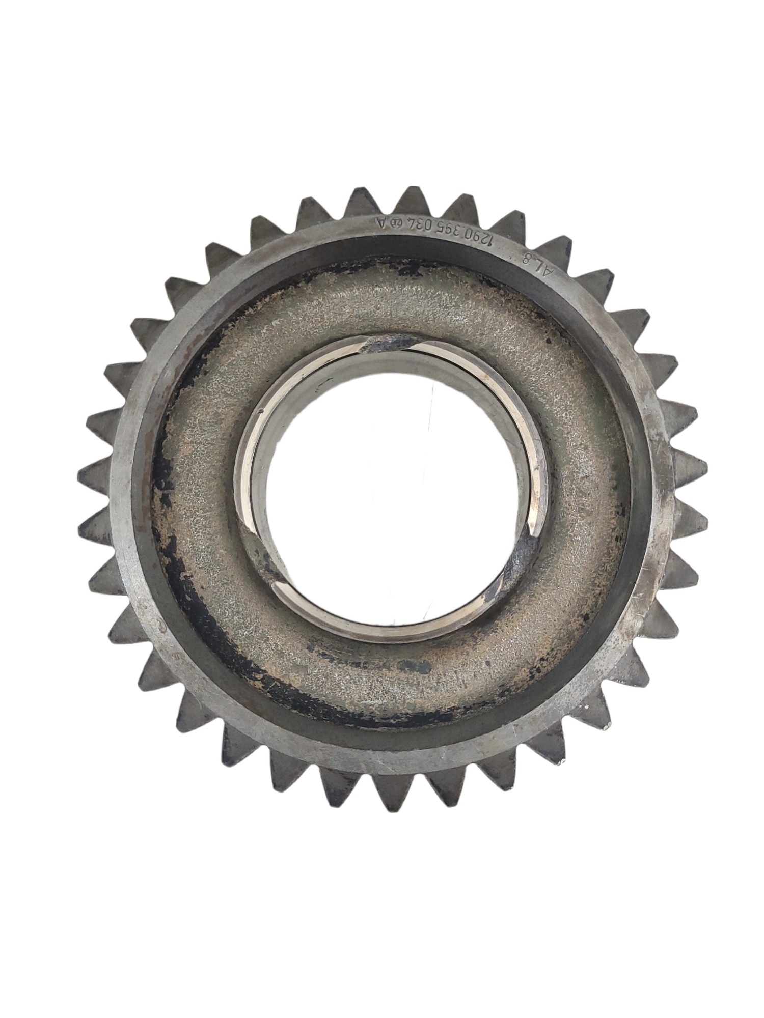 Engrenagem Ré Caixa Zf M Benz 1290395034 4