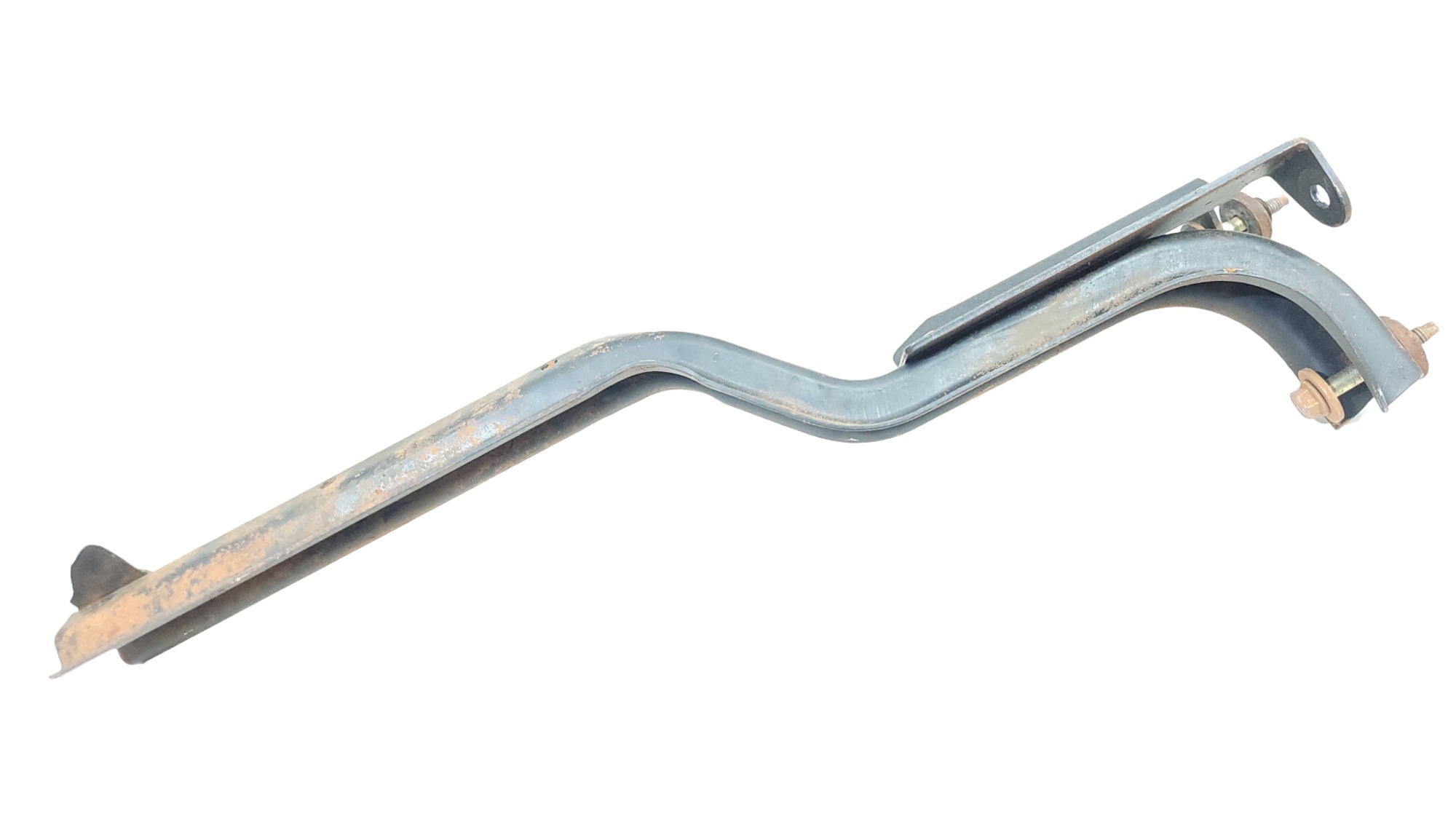 Suporte Inferior Paralama Dianteiro Ford Cargo E5ht16k187aa 4