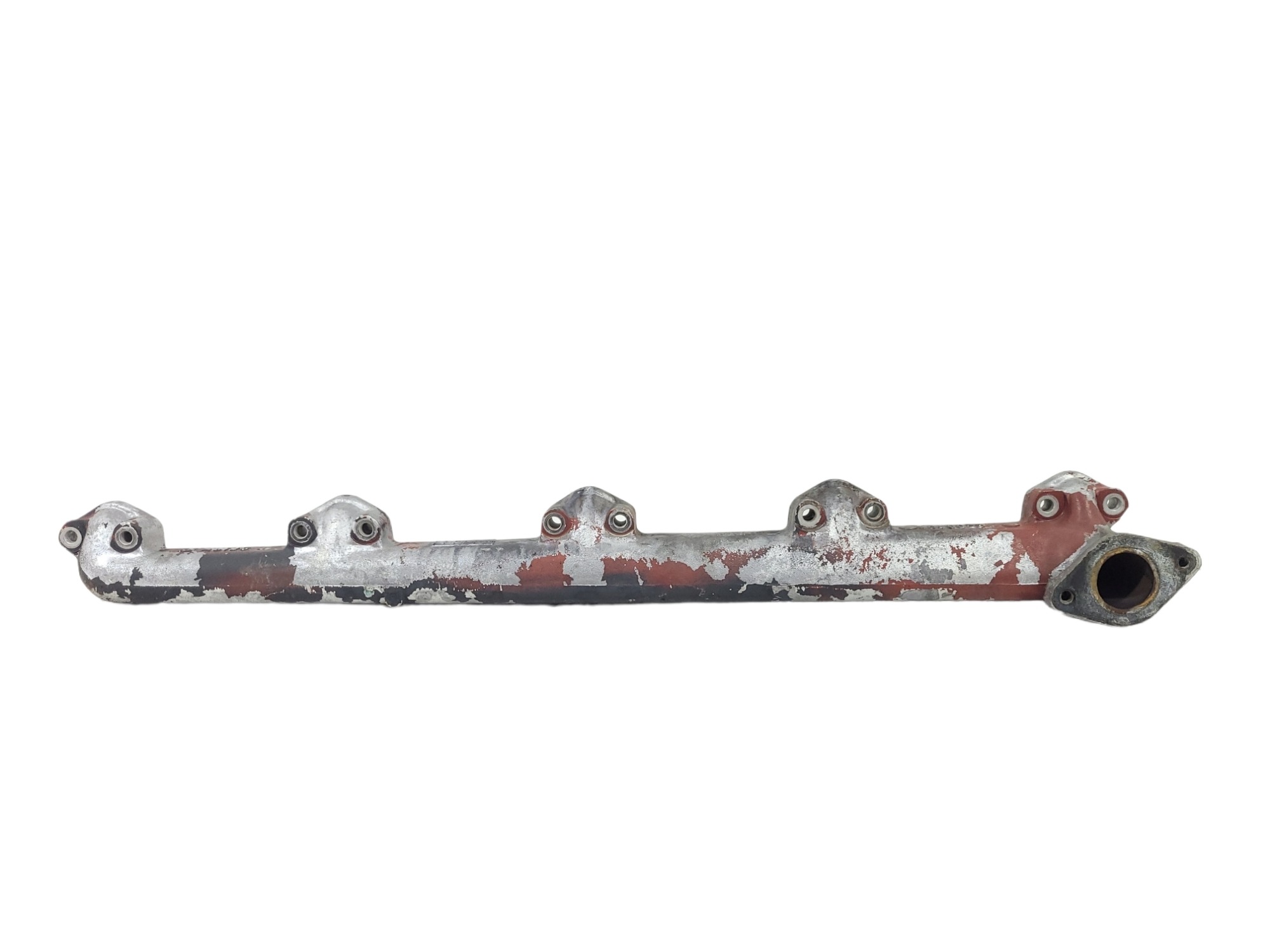 Tubo Coletor Admissão Água Iveco4640056 1
