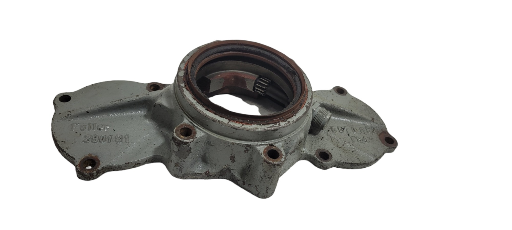 Flange Traseira Caixa Eaton 290191 1