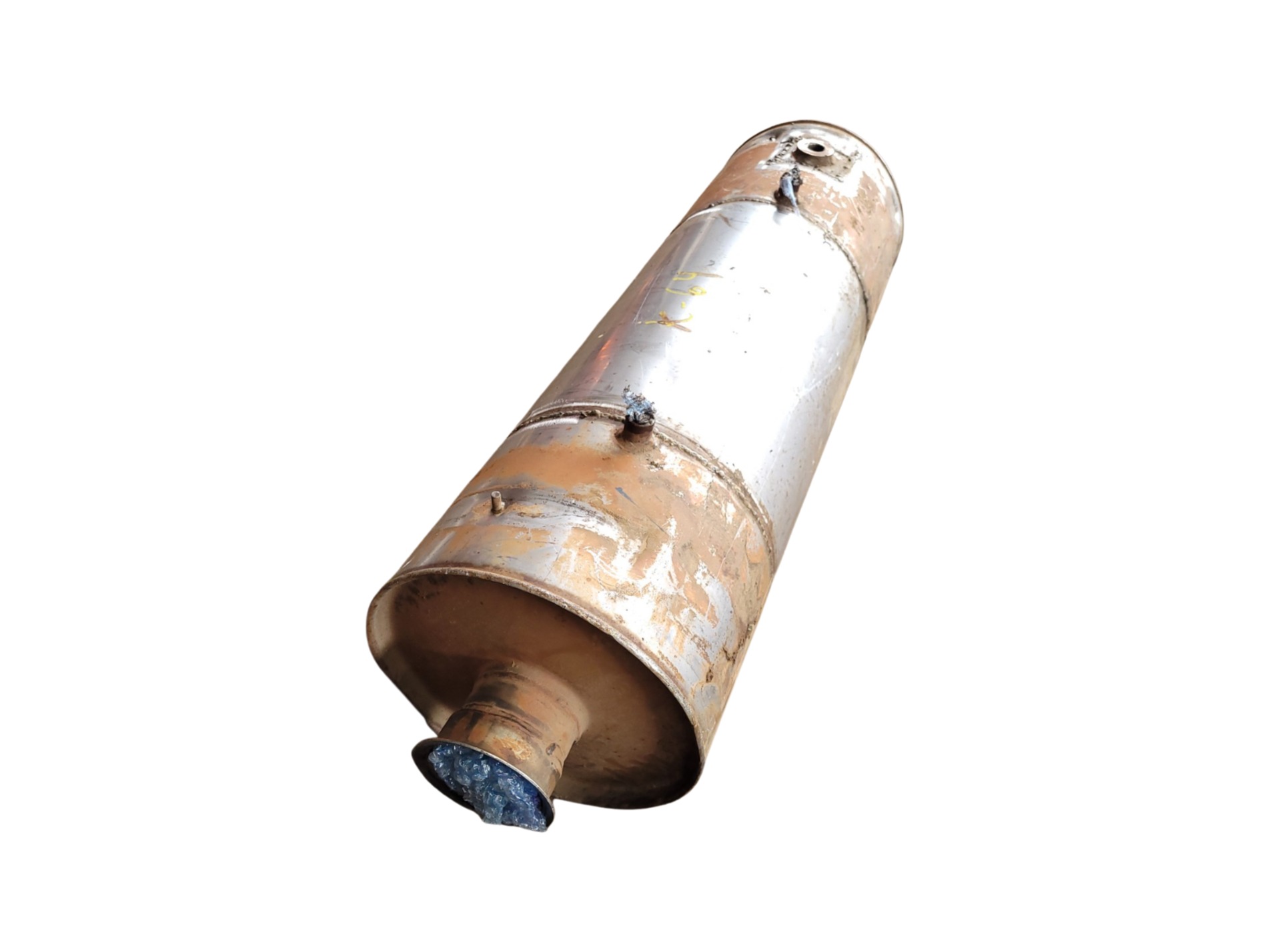 Catalisador Vw 9160 2p0254253a 3