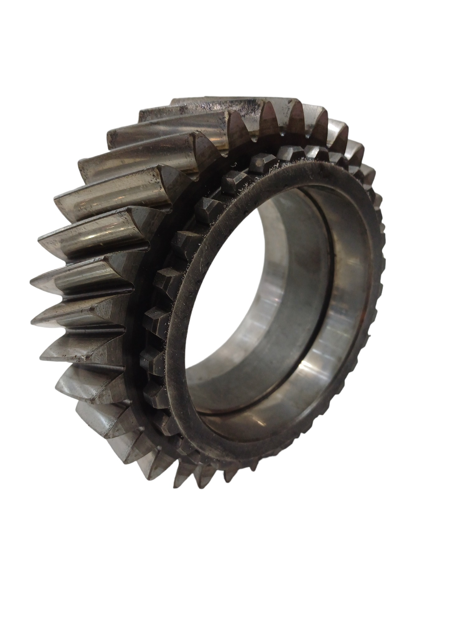 Engrenagem Helicoidal 3 E 4 Marcha Zf 16s221 1316304103 1
