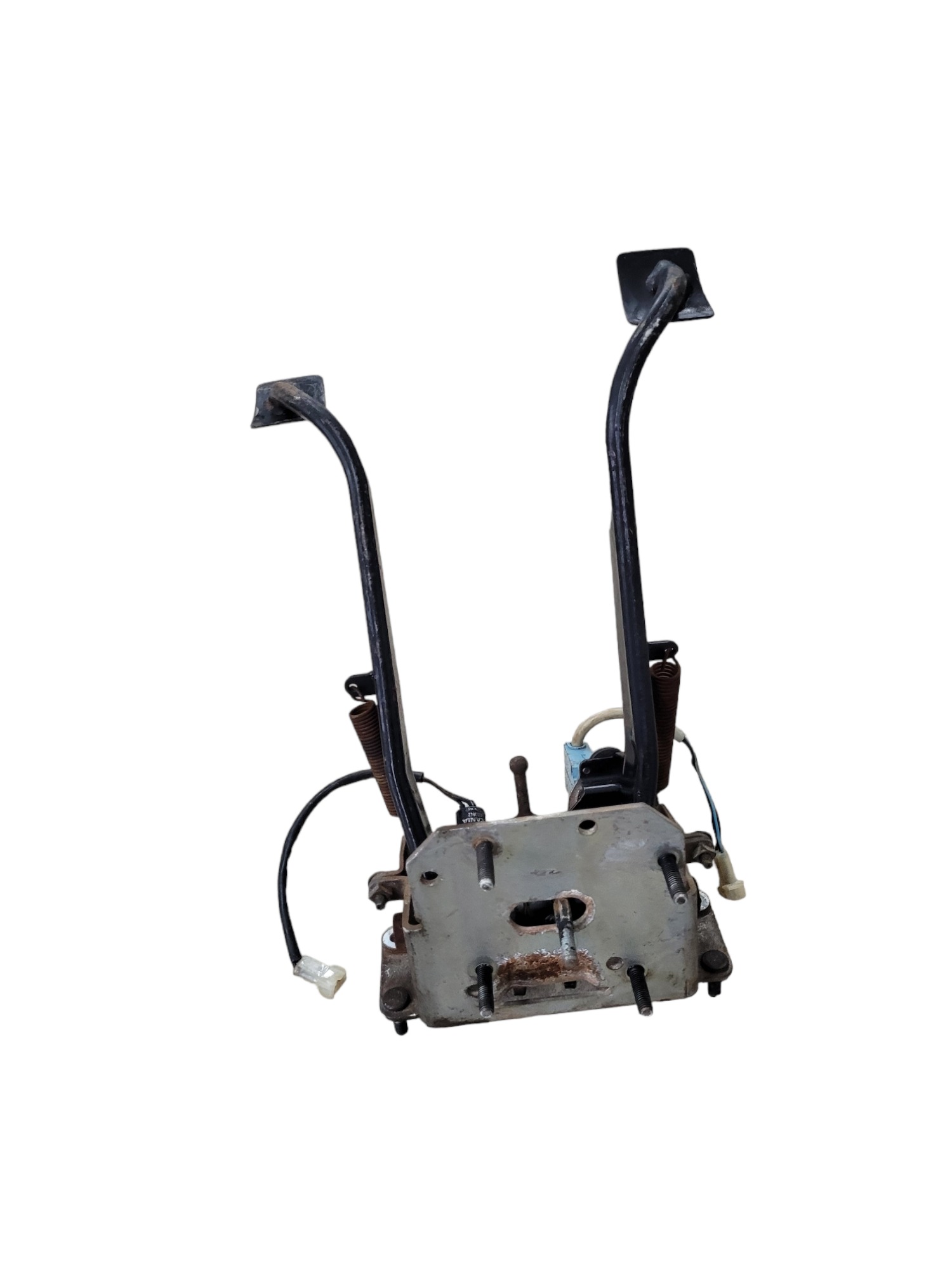 Pedal Embreagem Scania 1411680 4