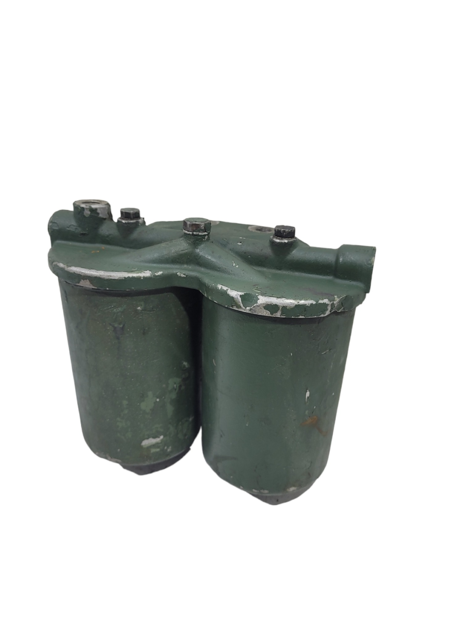Filtro Diesel Motor Om447 Mercedes Benz42092008 5