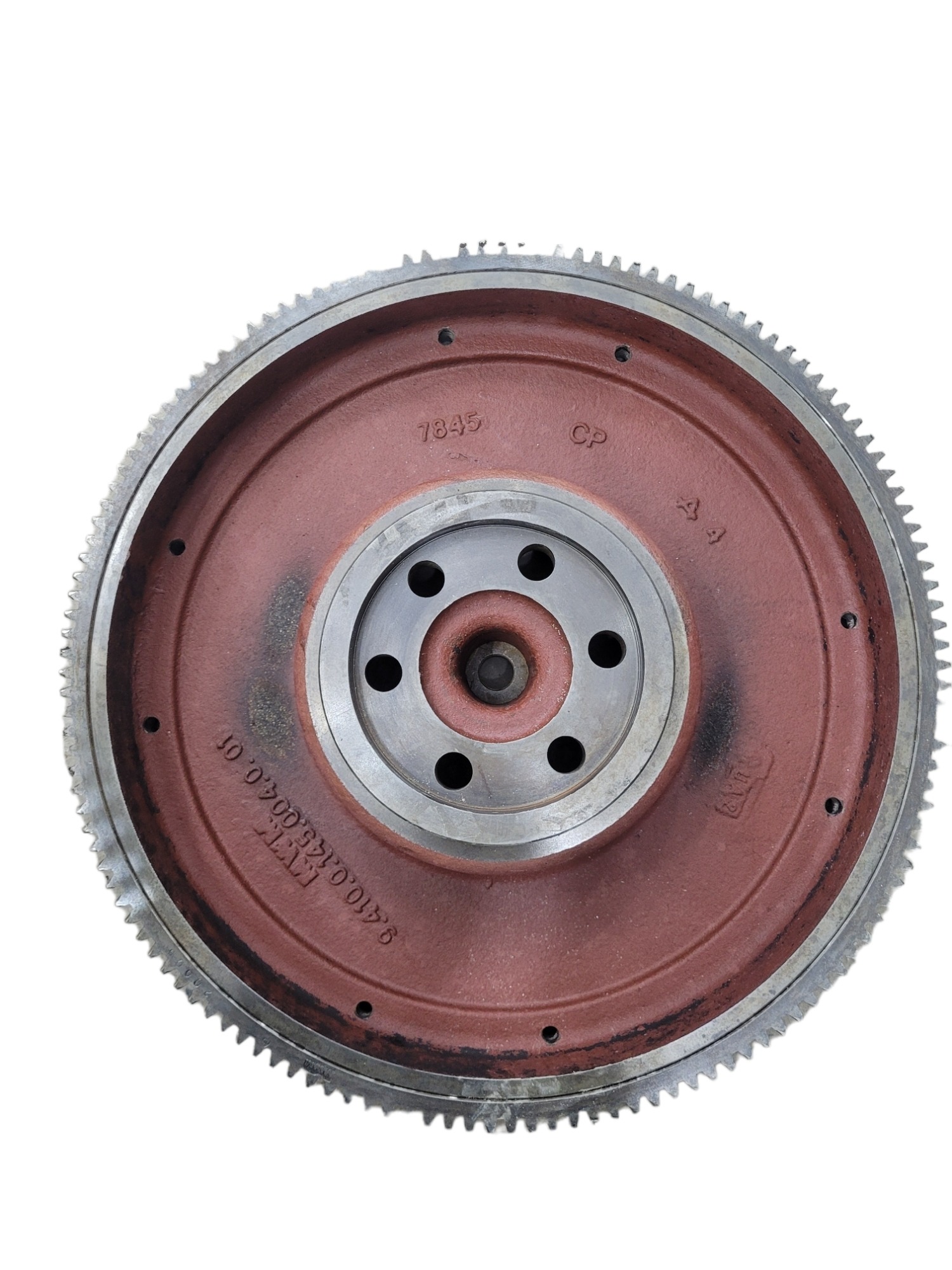 Volante Motor Mwm X12 94100145004001