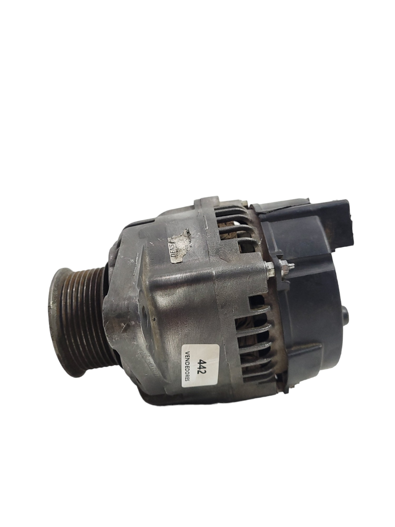 Alternador Internacional 1