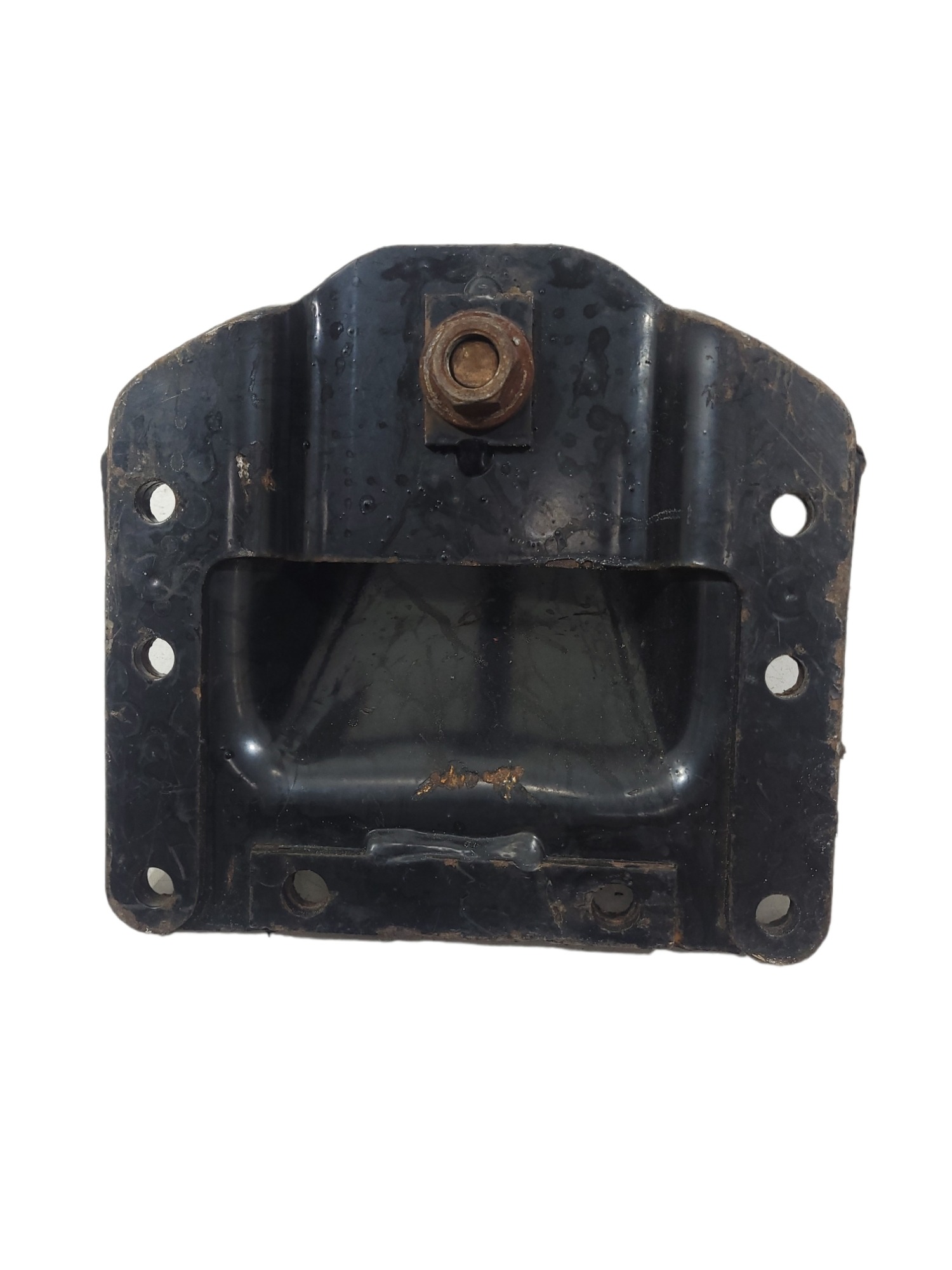 Suporte Mola Traseira M Benz Accelo 915 2