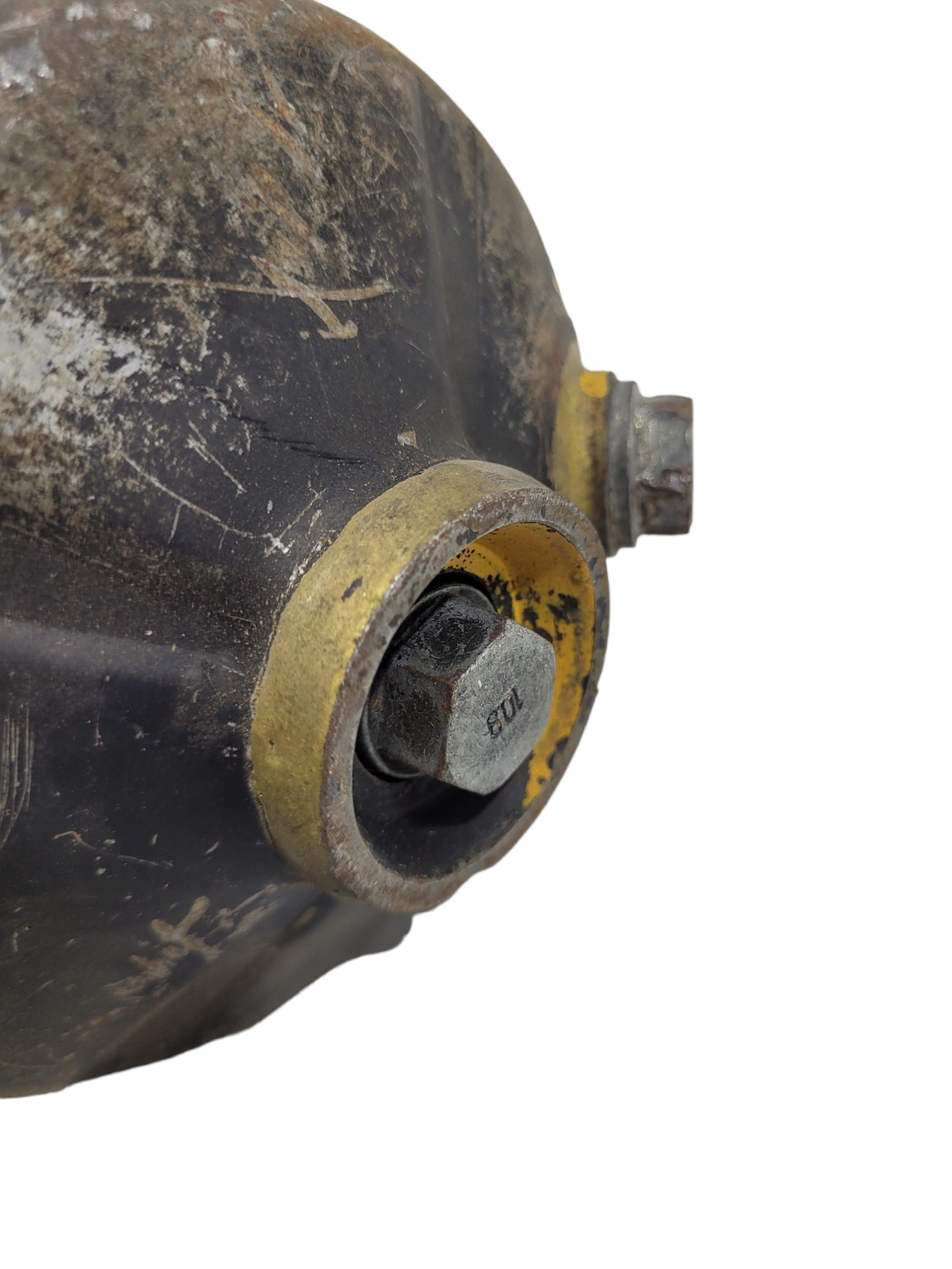Copo Filtro Lubrificante M Benz 1218 4
