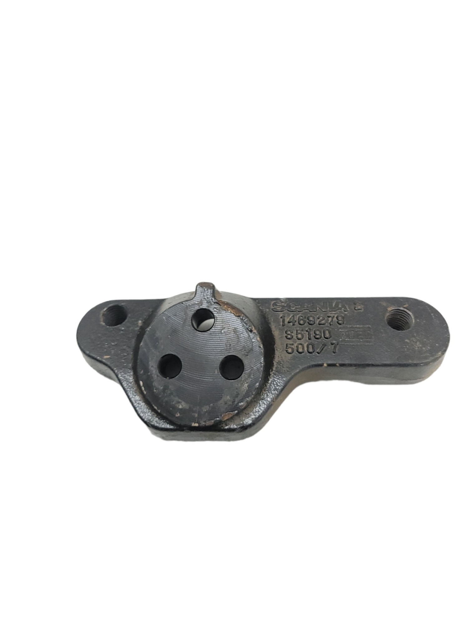 Suporte Do Coxim Esquerdo Scania G420 2010 E 2011 1469279 1