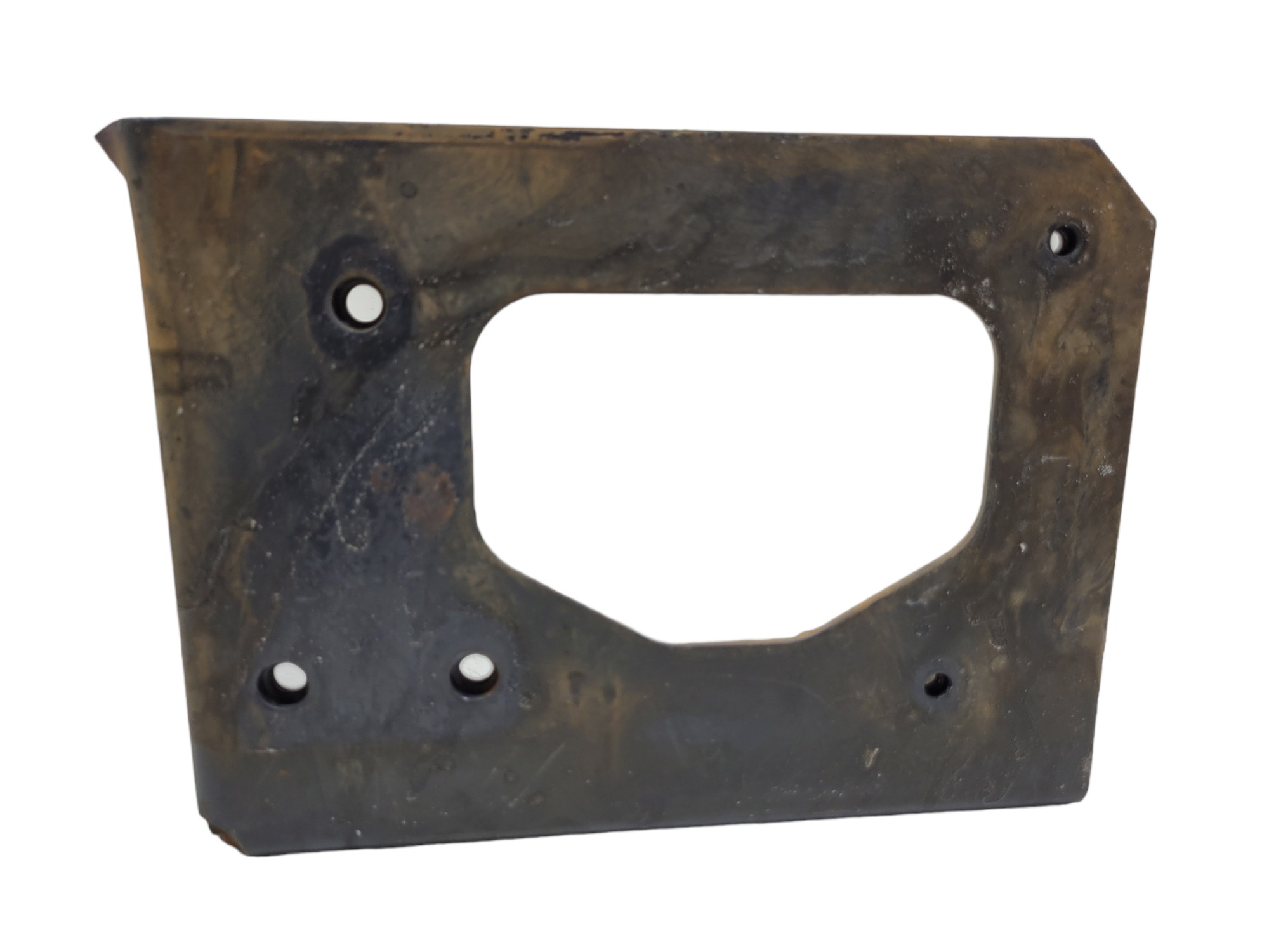 Suporte Proteção Silencioso Scania S5  1732525 2