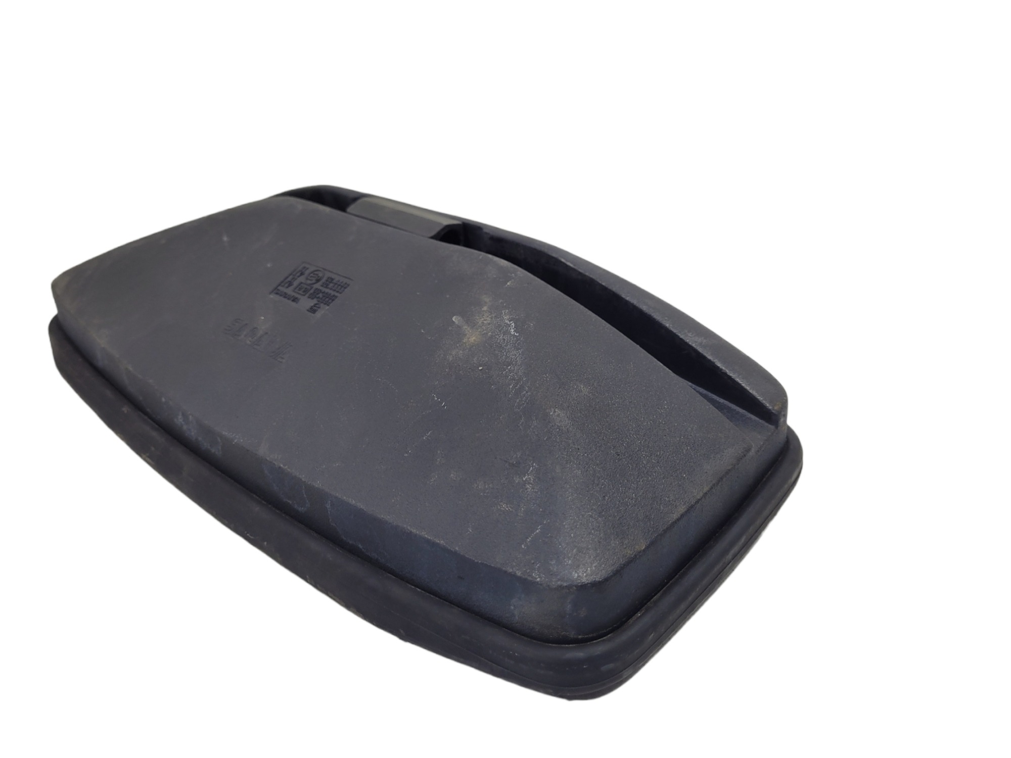 Capa Espelho Retrovisor M Benze9024443 Preto 2