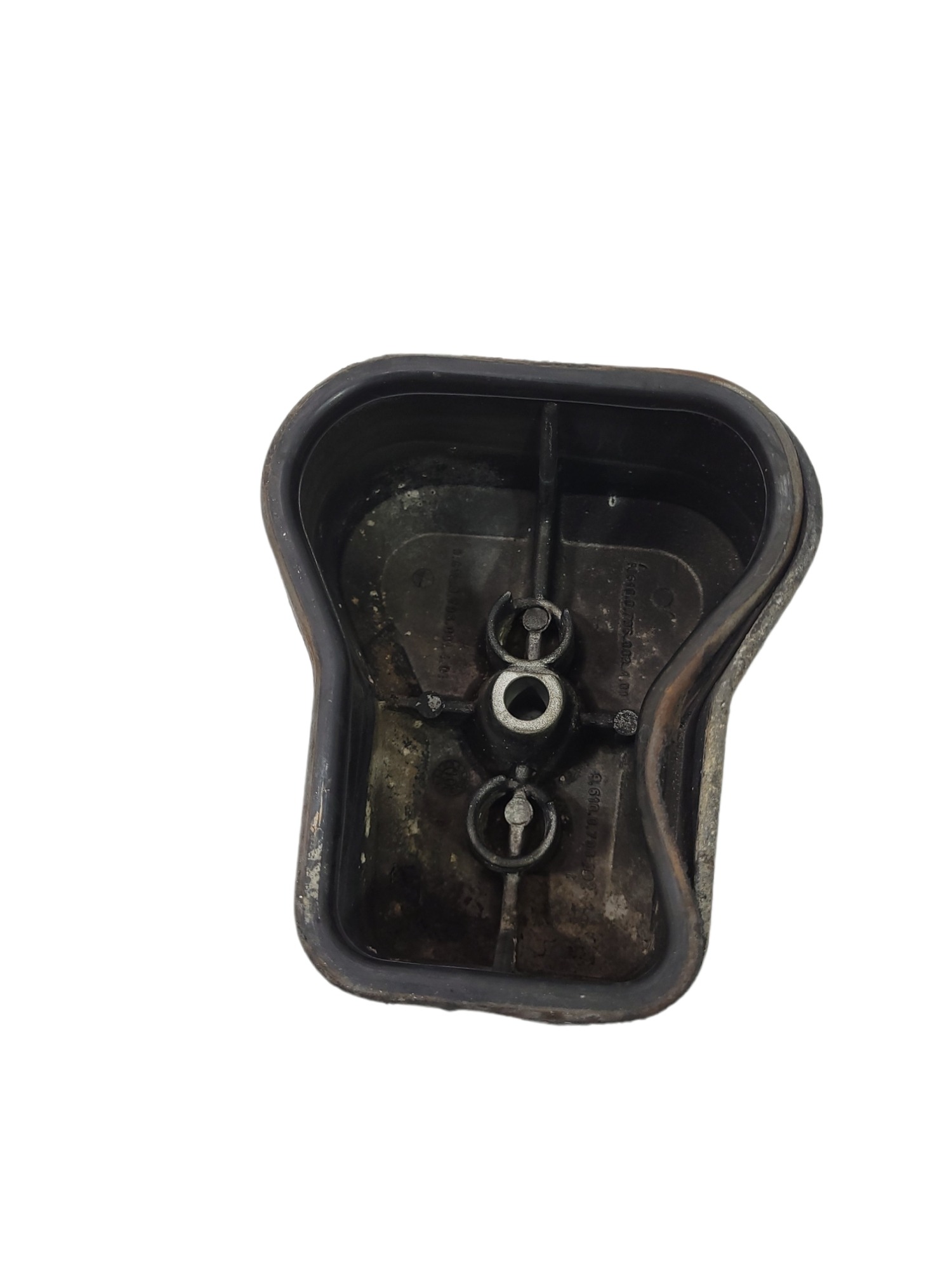 Tampa De Válvula Motor Mwmn 96100796003401 2