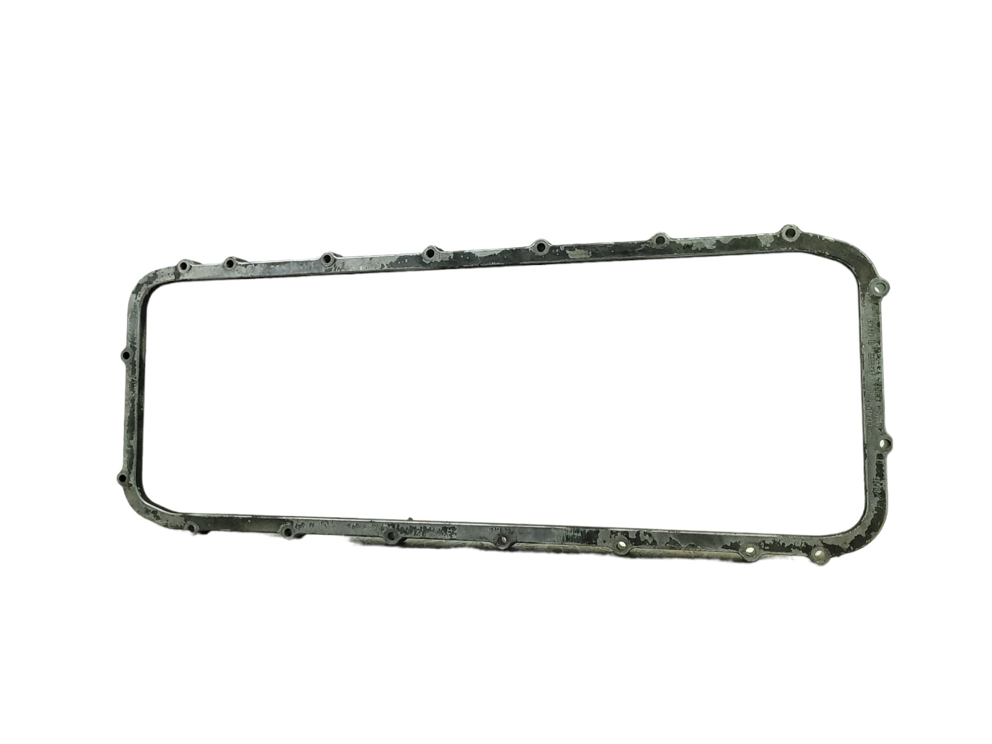 Adaptador Cárter Óleo Motor Cummins Isb4938655