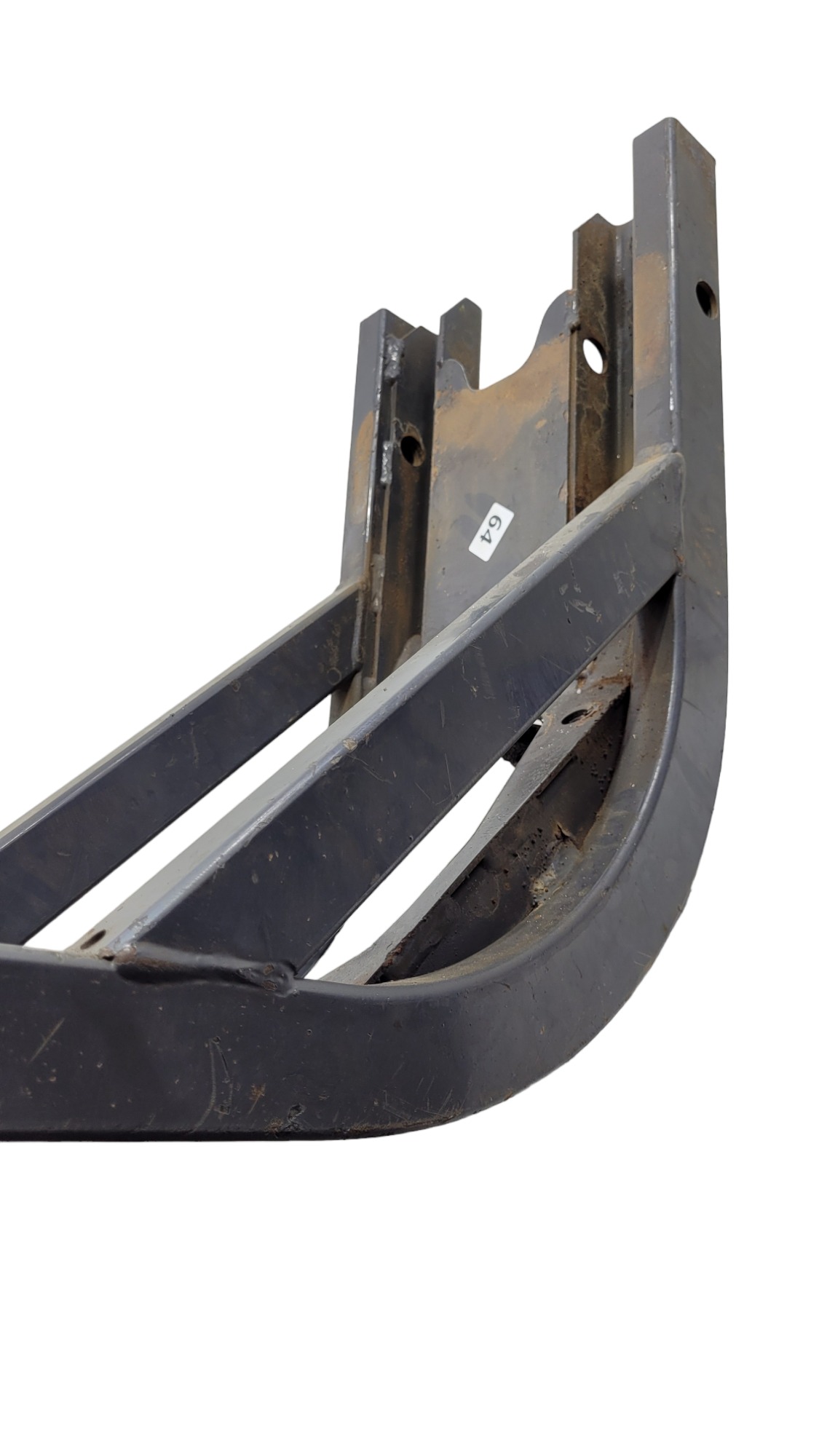 Suporte Do Tanque Arla Scania 5
