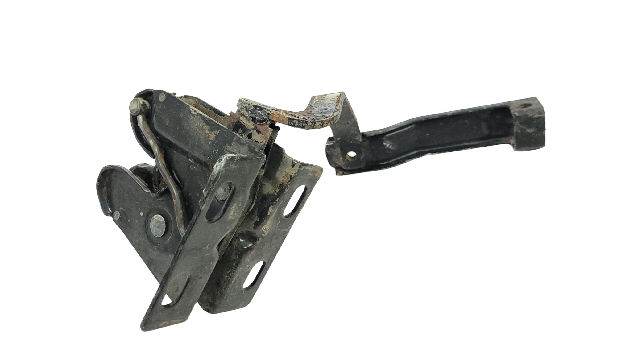 Tranca Cabine Ford Cargo Vw 1991 Xc455l382ab 1