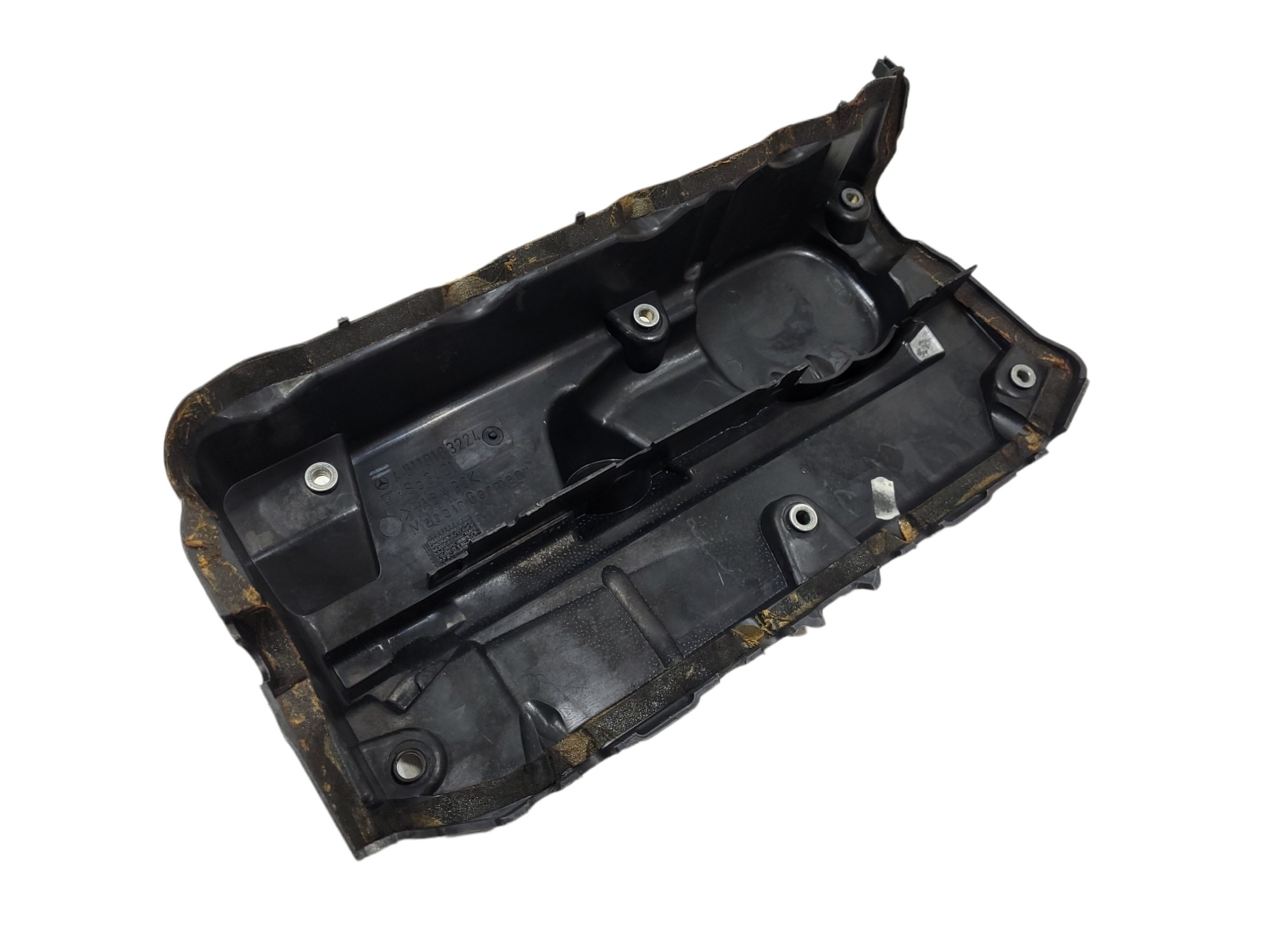 Acabamento Tampa Valvula M Benz A6110163224 3