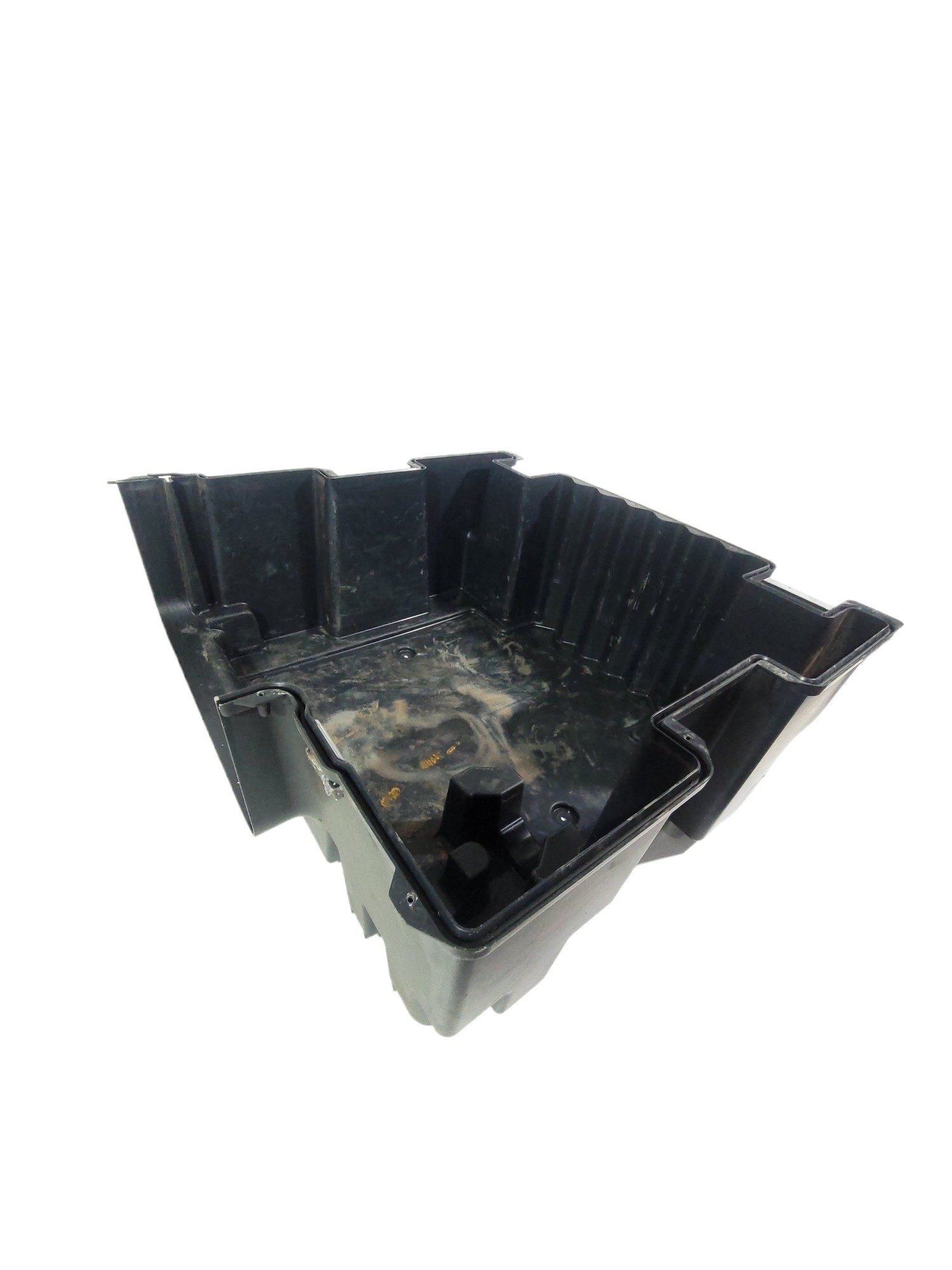 Caixa De Armazenamento Daf Lado Esquerdo2148182 Preto 6