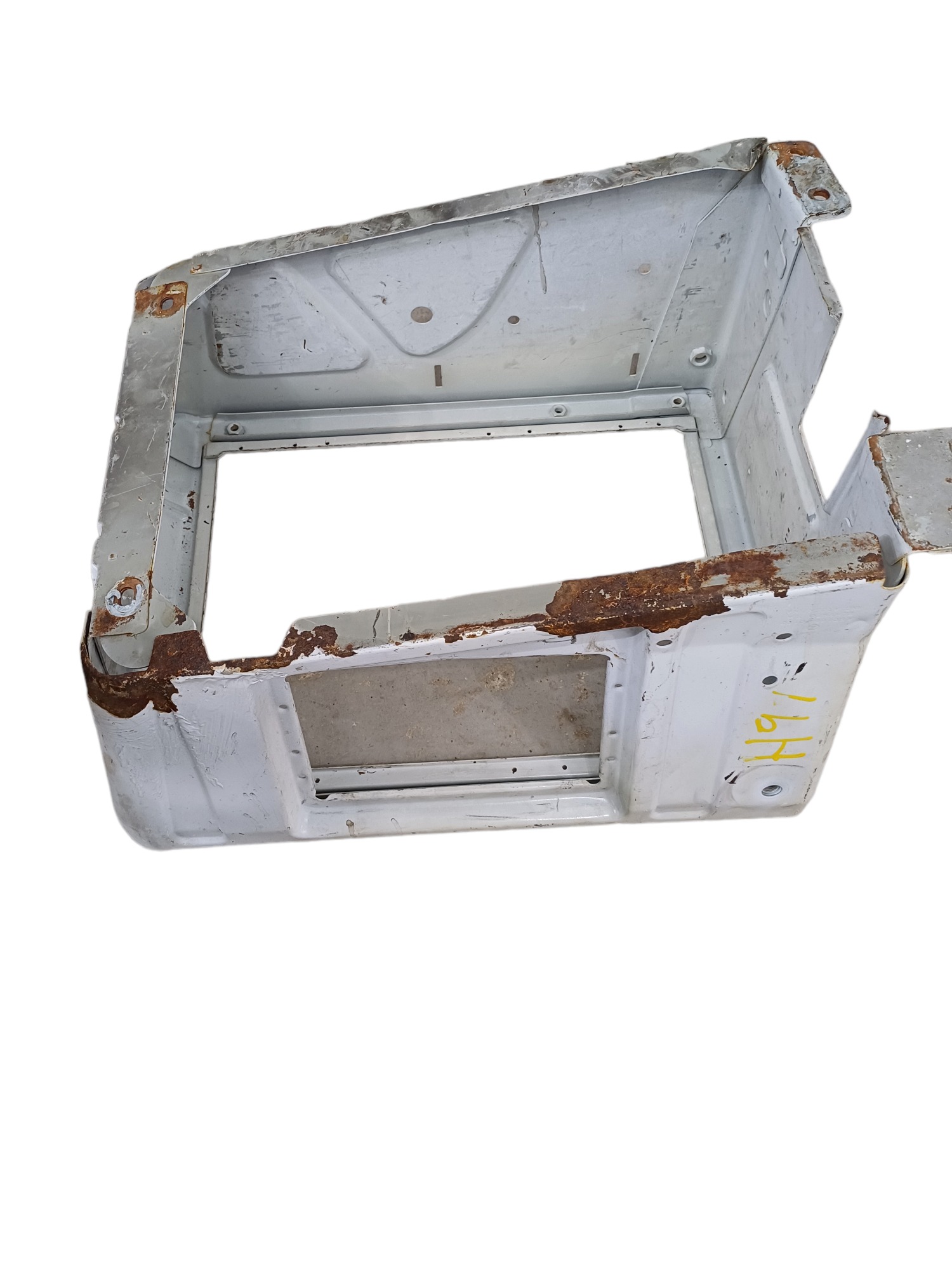 Suporte Do Banco Vw 12140 Branco 4