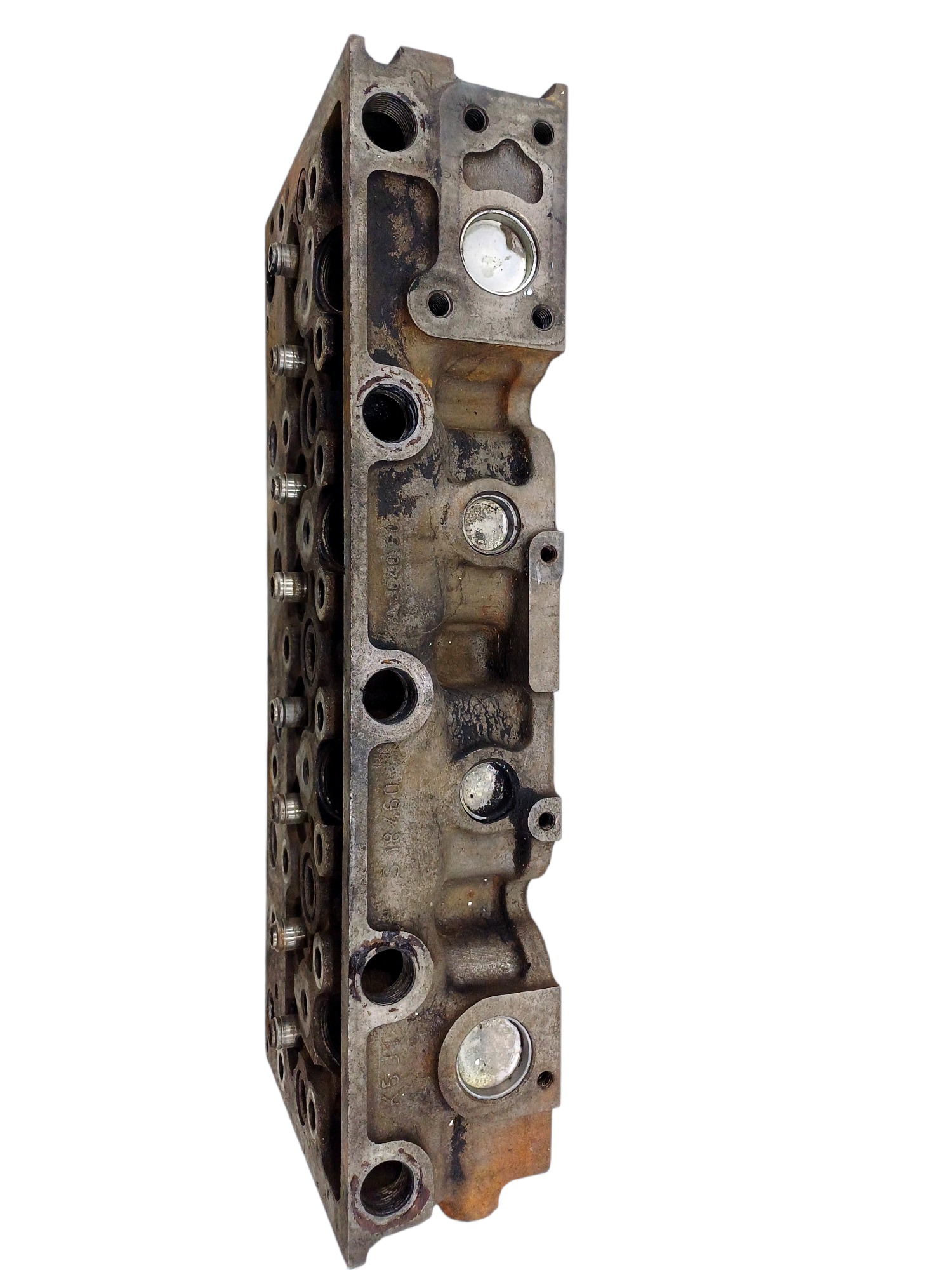 Cabeçote M Benz 710 2