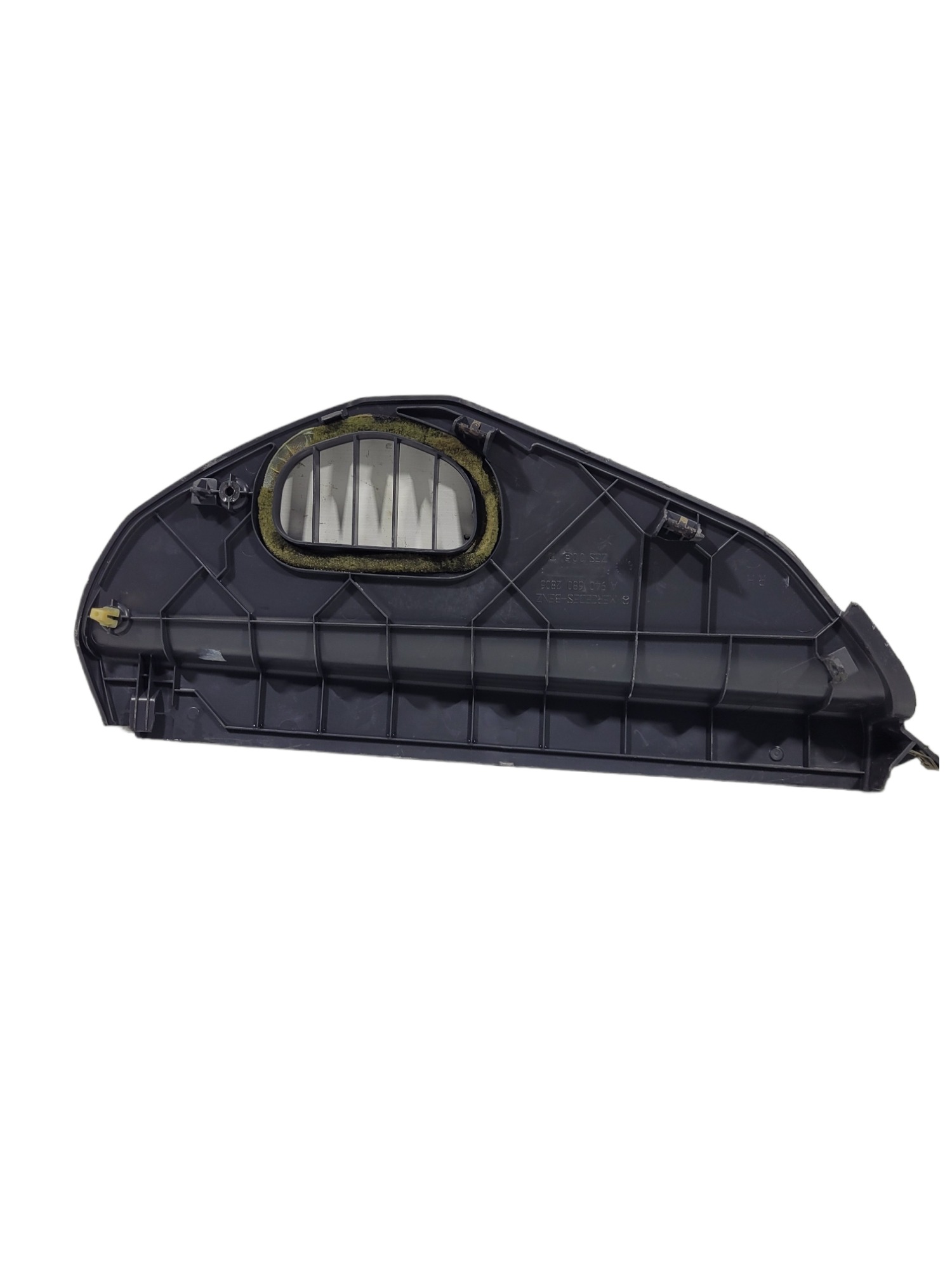 Tampa Lateral Painel Mbenz Axorn9406802806 4