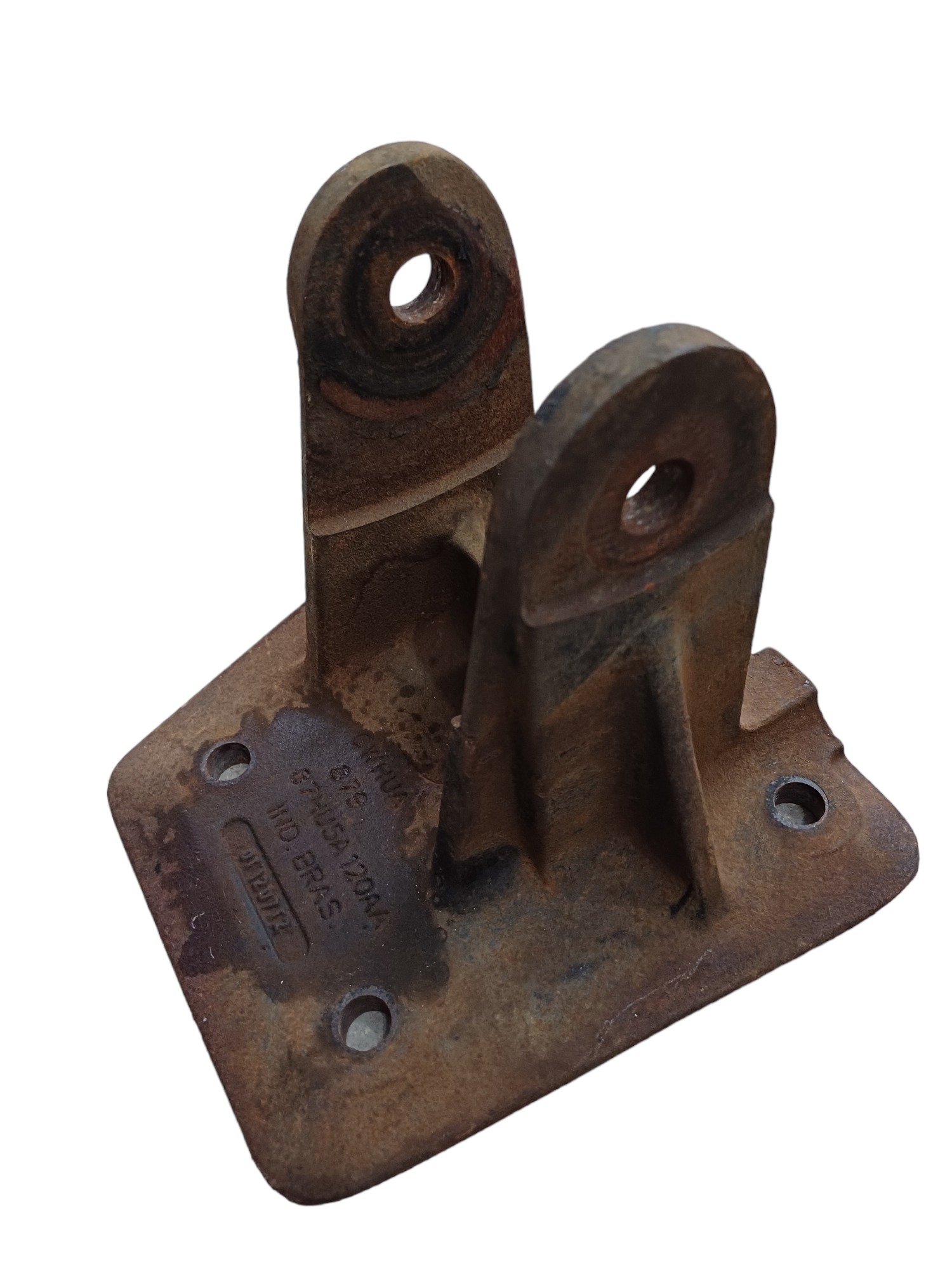 Suporte Cabine Ford Cargo 011207t2 4