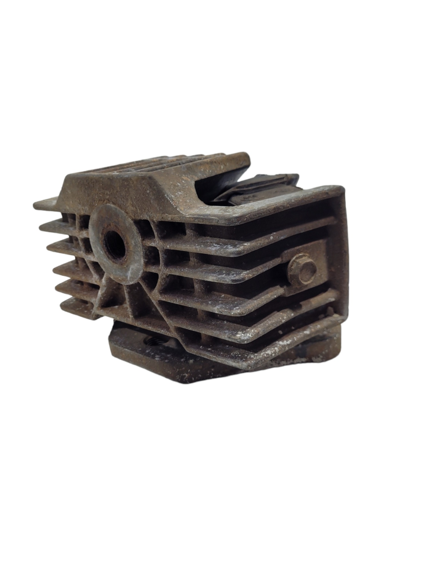 Coxim Traseiro Suspensão Motor M. Benz Atego ~ 9732400318 2