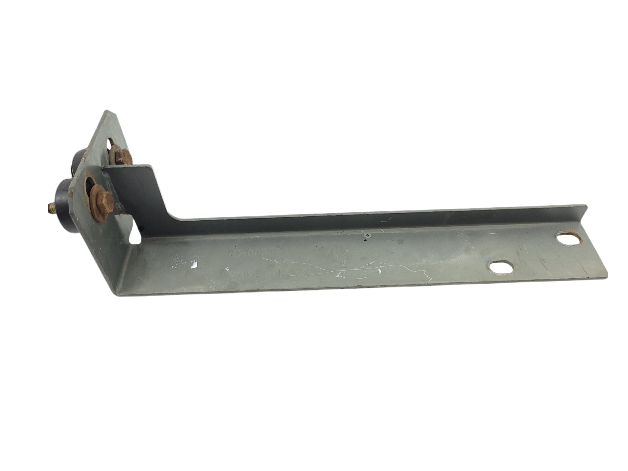 Suporte Do Coletor De Admissão Sinotrukwg9725192908 1