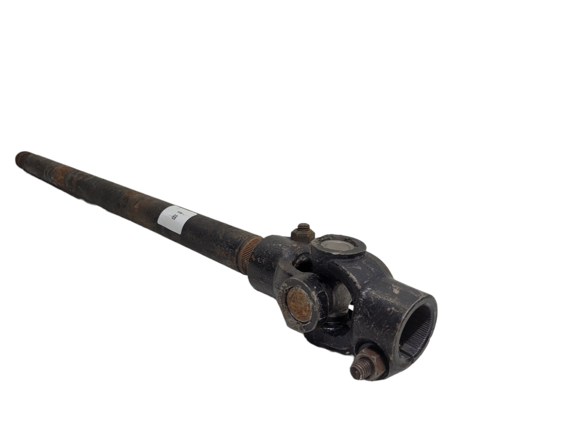 Cruzeta Coluna M Benz 1620 6