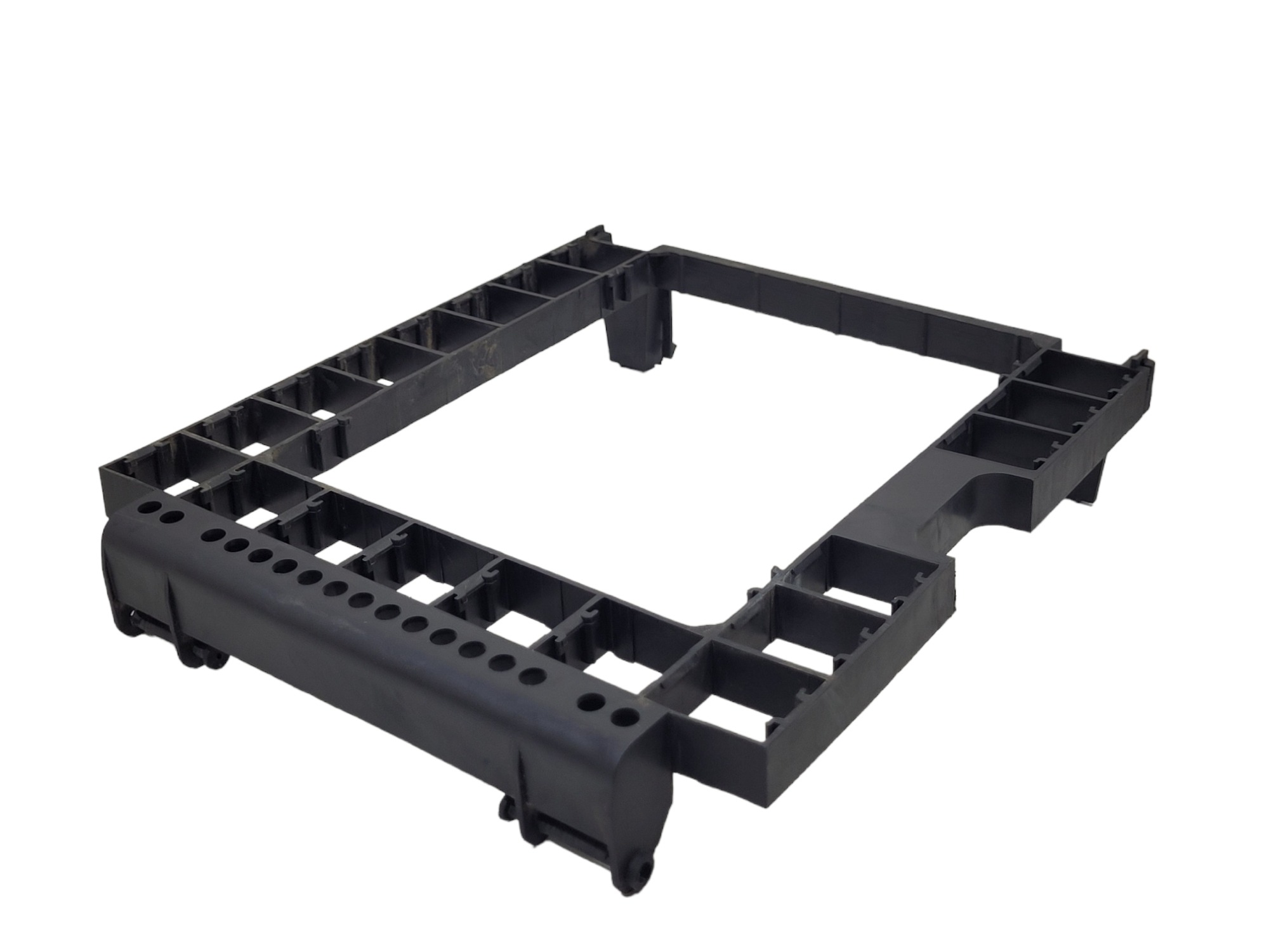 Moldura Caixa De Fusíveis Man 81254410787 2